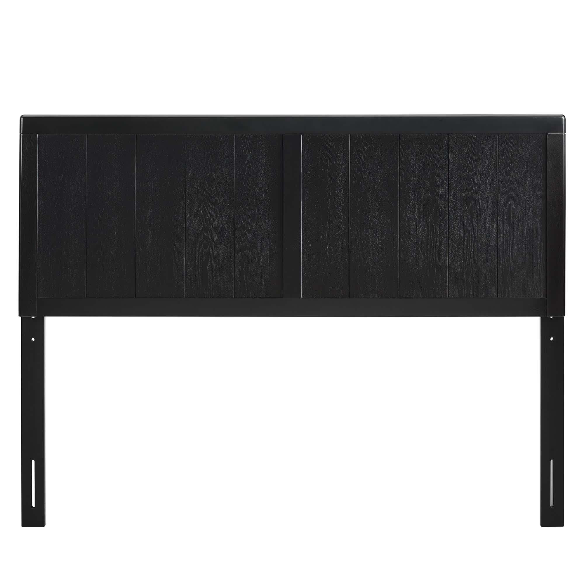 Modway MOD-6219-BLK Upholstered-Headboards - View #5