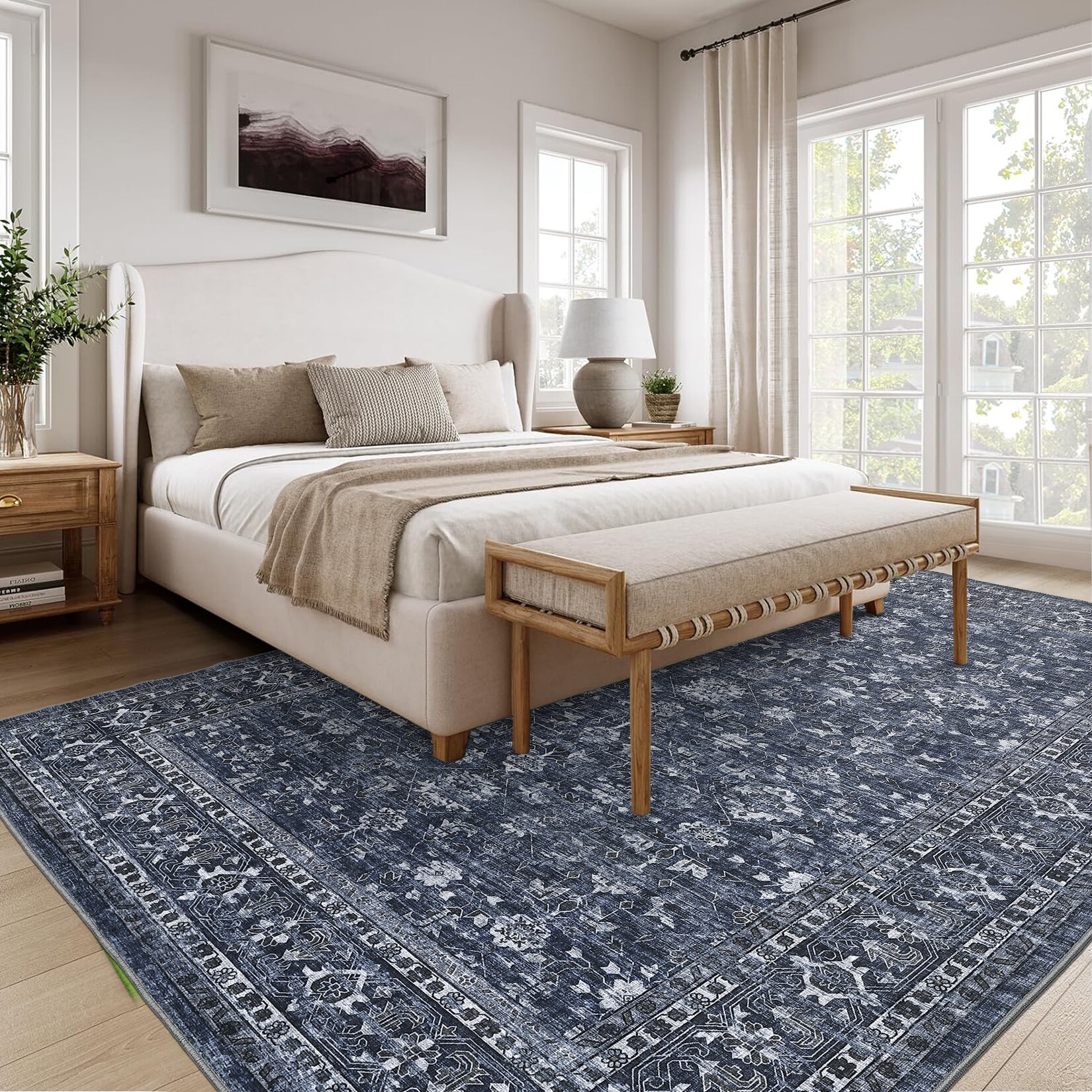 Qeetex SUNNY-PHK-36MUUY5E rugs - View #4