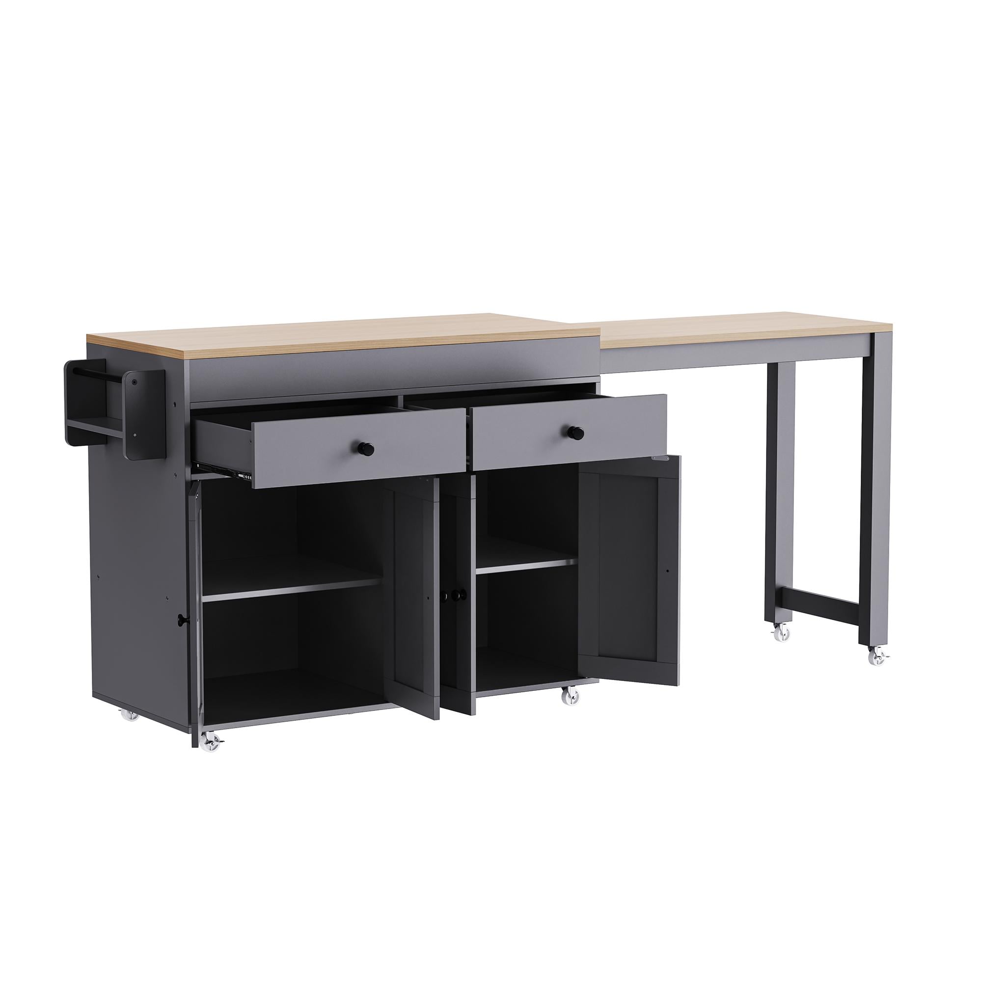 Bayfeve BF-707S09G-IN Kitchen-Furniture - View #15