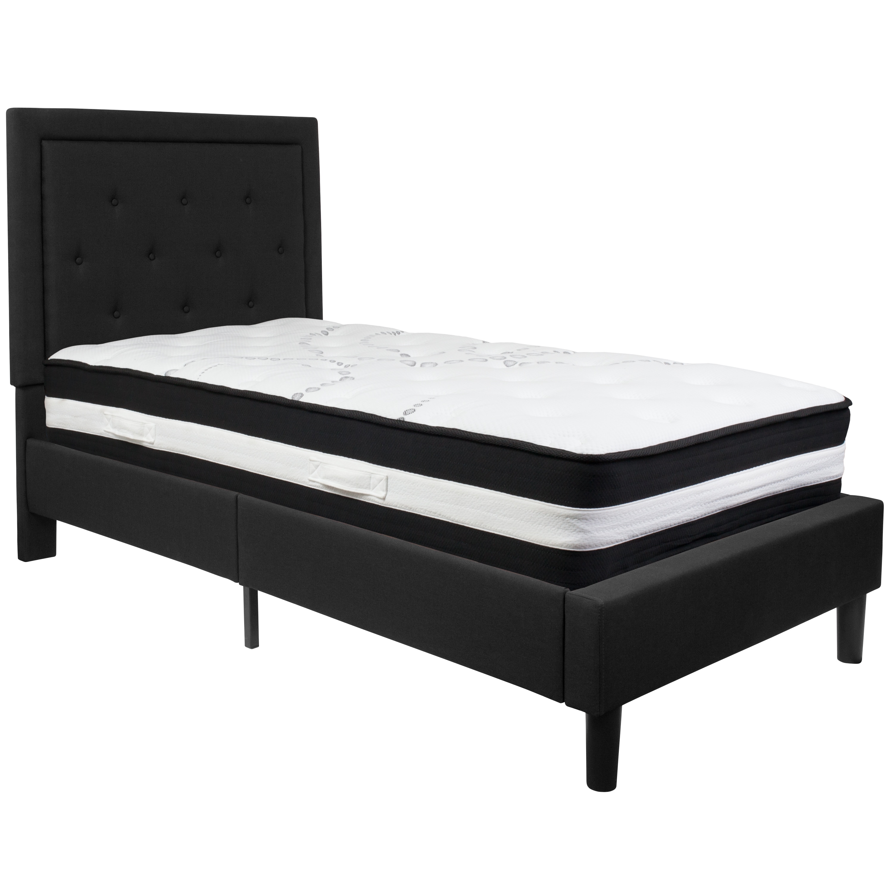 Flash Furniture 889142257530 beds - View #2