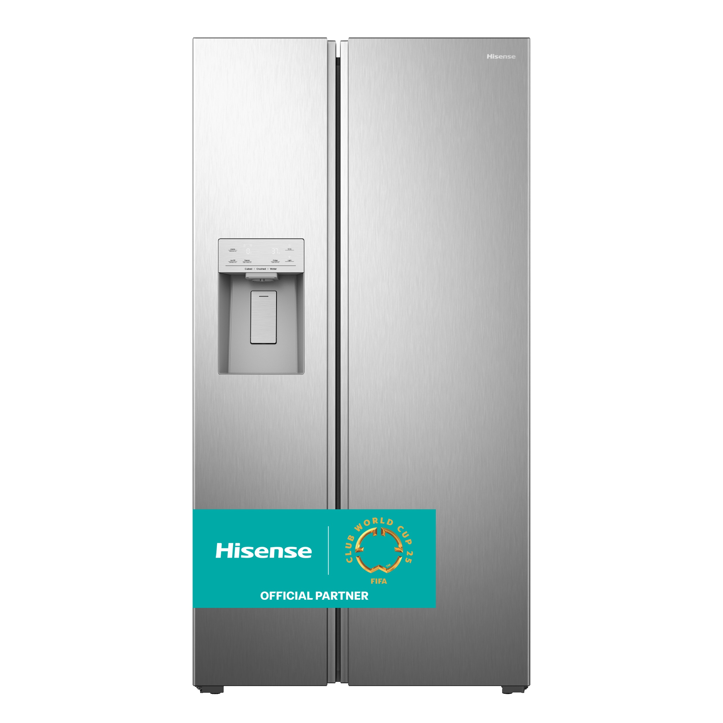 Hisense HRS290P5FSE Side-By-Side - View #5