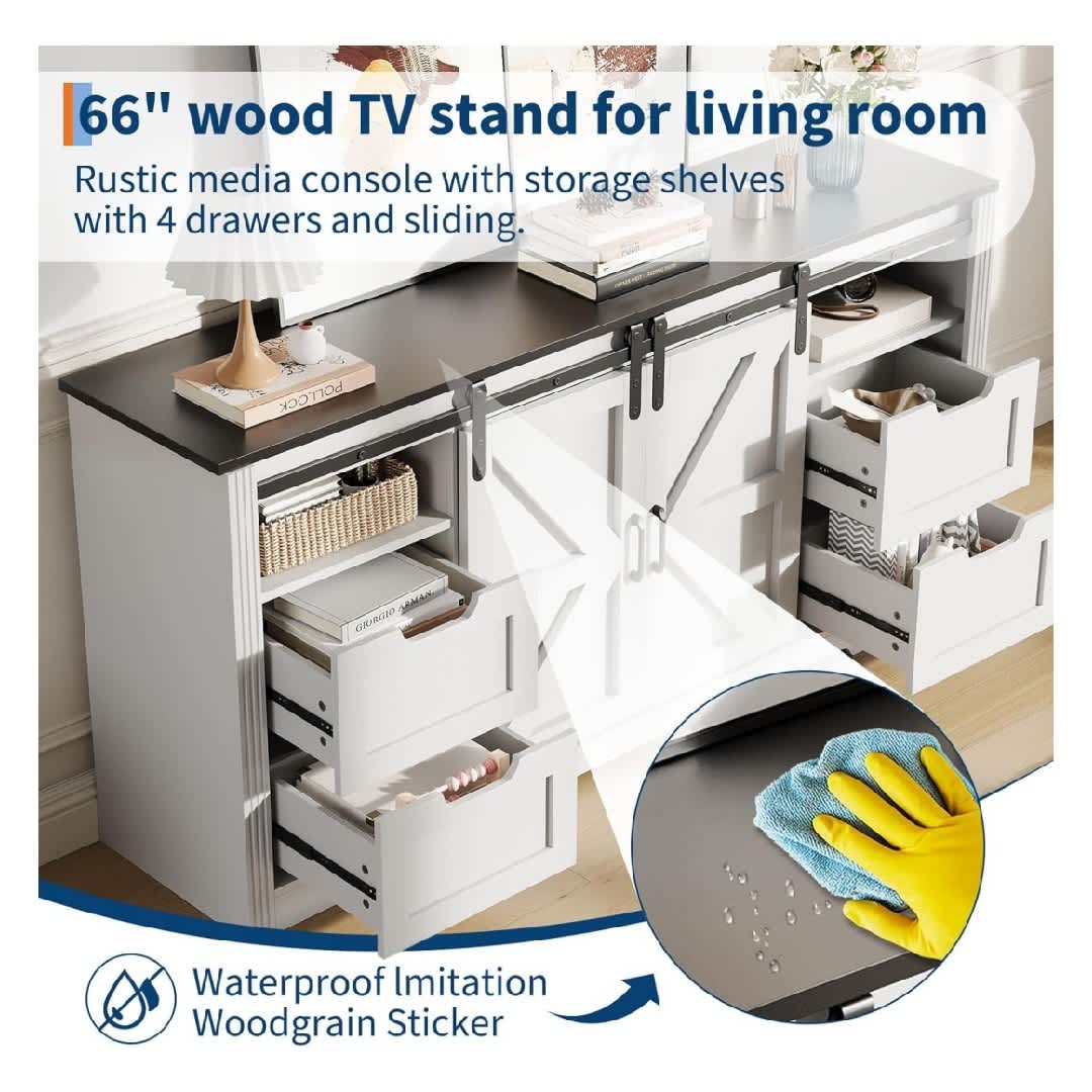 Qeetex GGL-PHK-353649D9 Tv-Stands - View #4