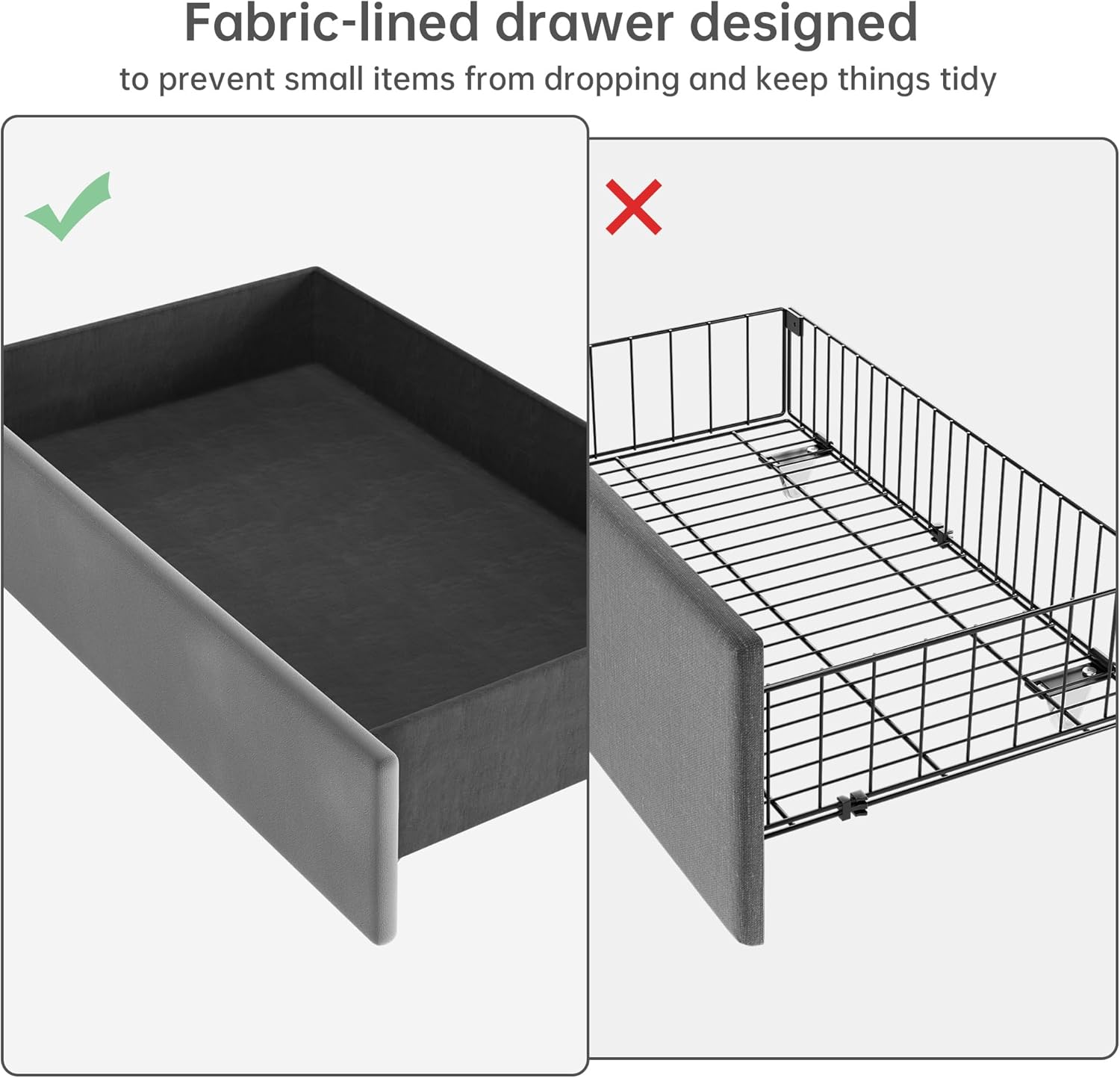 Qeetex LHF-BED-PHO-15H029BZ beds - View #6