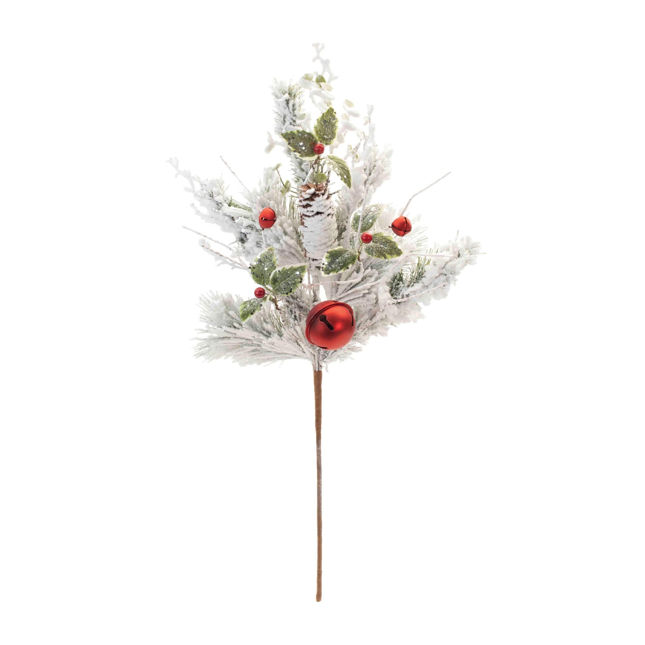 Melrose International 91386DS Christmas-Picks-Clips - View #3