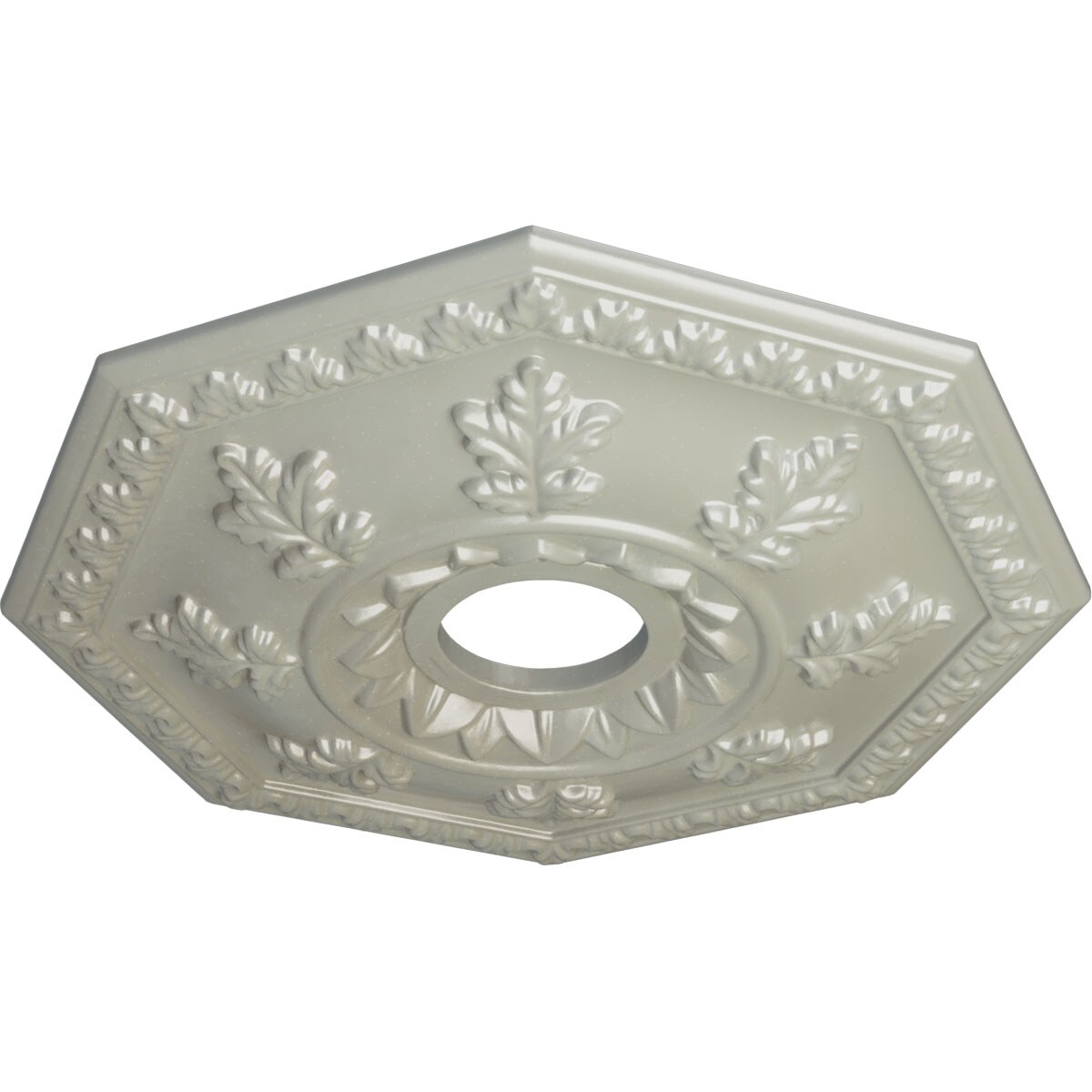 Ekena Millwork CM18NTFCS Ceiling-Medallions - View #2
