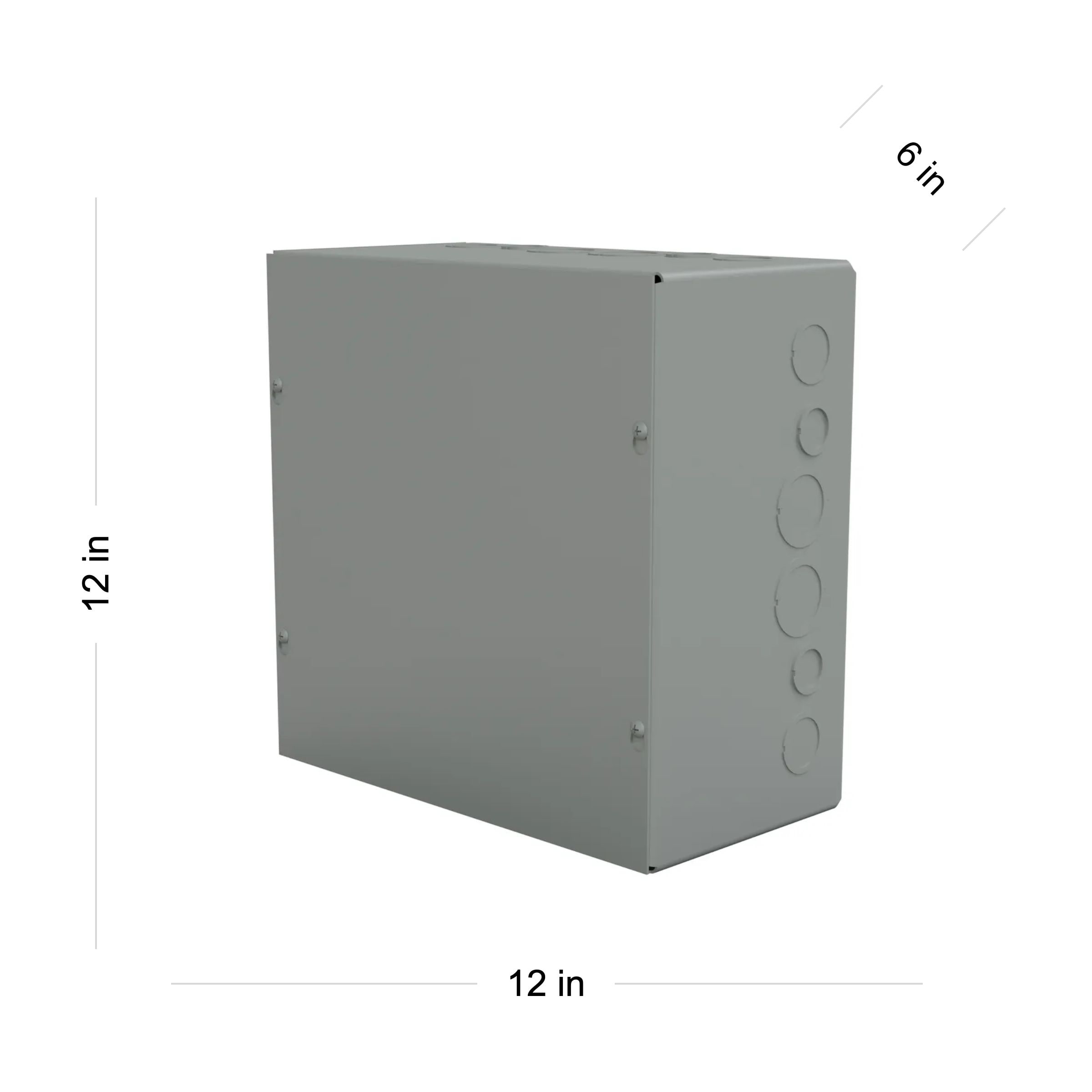 Hubbell SC121206RC Electrical-Box - View #5