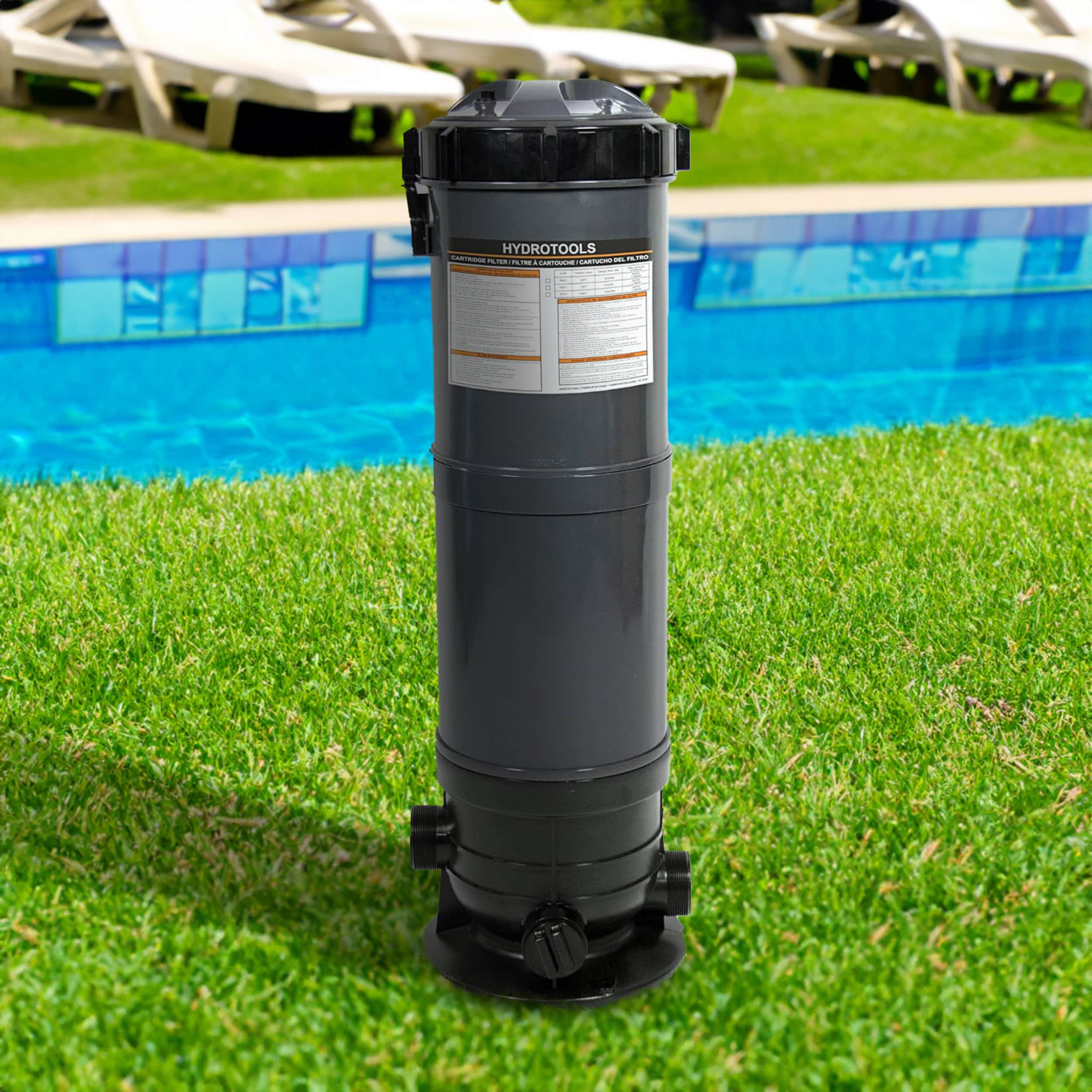 Swimline 325951 Pool-Filter-Skim-Sys-Parts - View #2