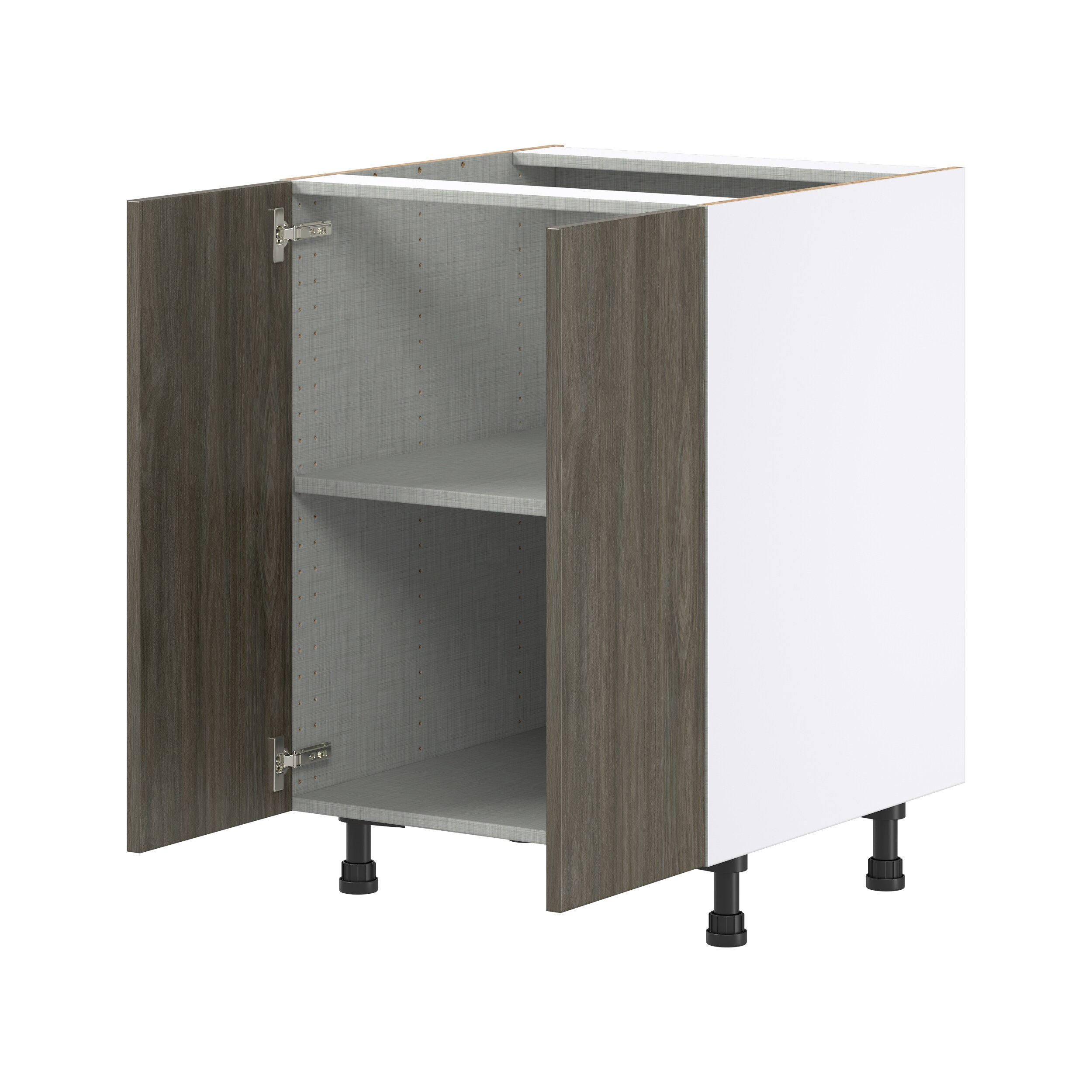 Hugo&Borg DSB24-2FH-SA Cabinets-Kitchen - View #6
