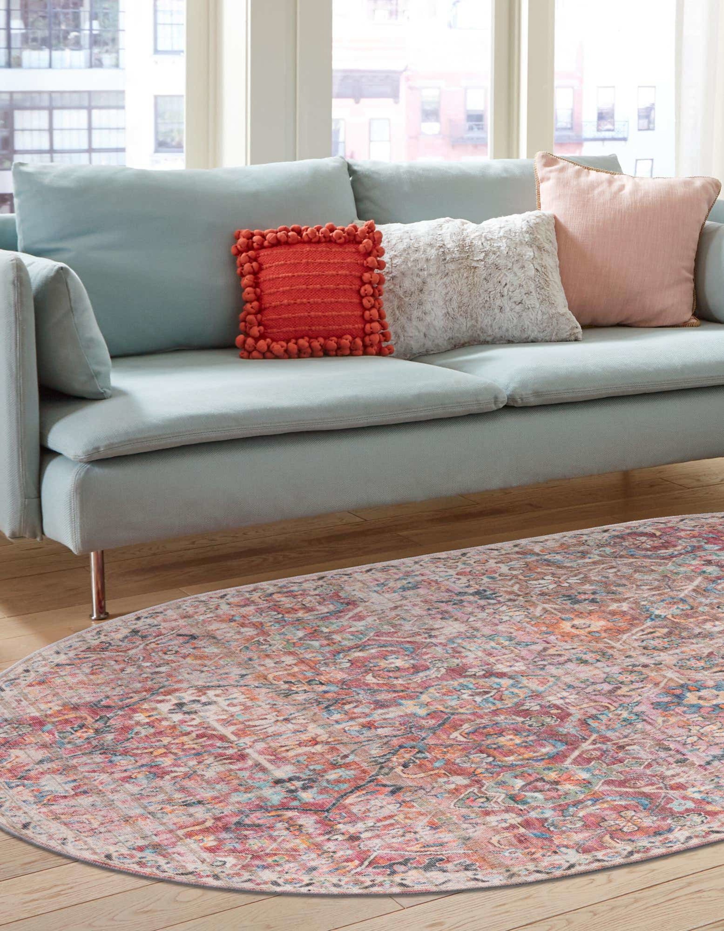 Unique Loom 3177921 rugs - View #9