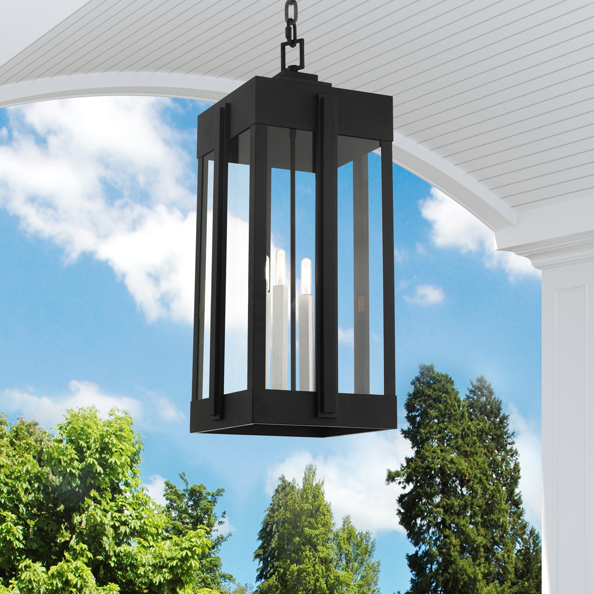 Livex Lighting 27720-04 Pendant-Lights - View #10