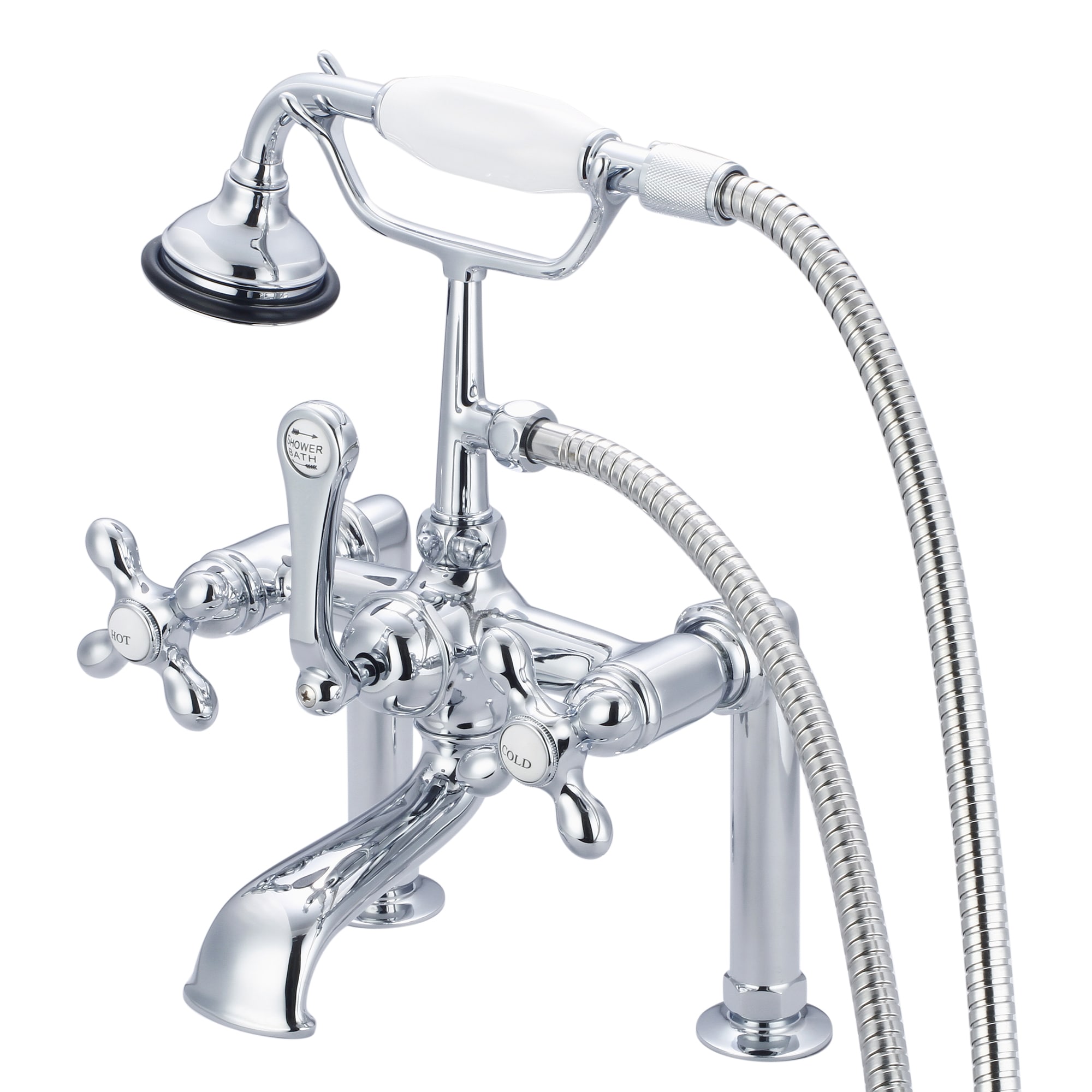 Water Creation F6-0006-01-AX Roman-Tub-Faucets - View #2