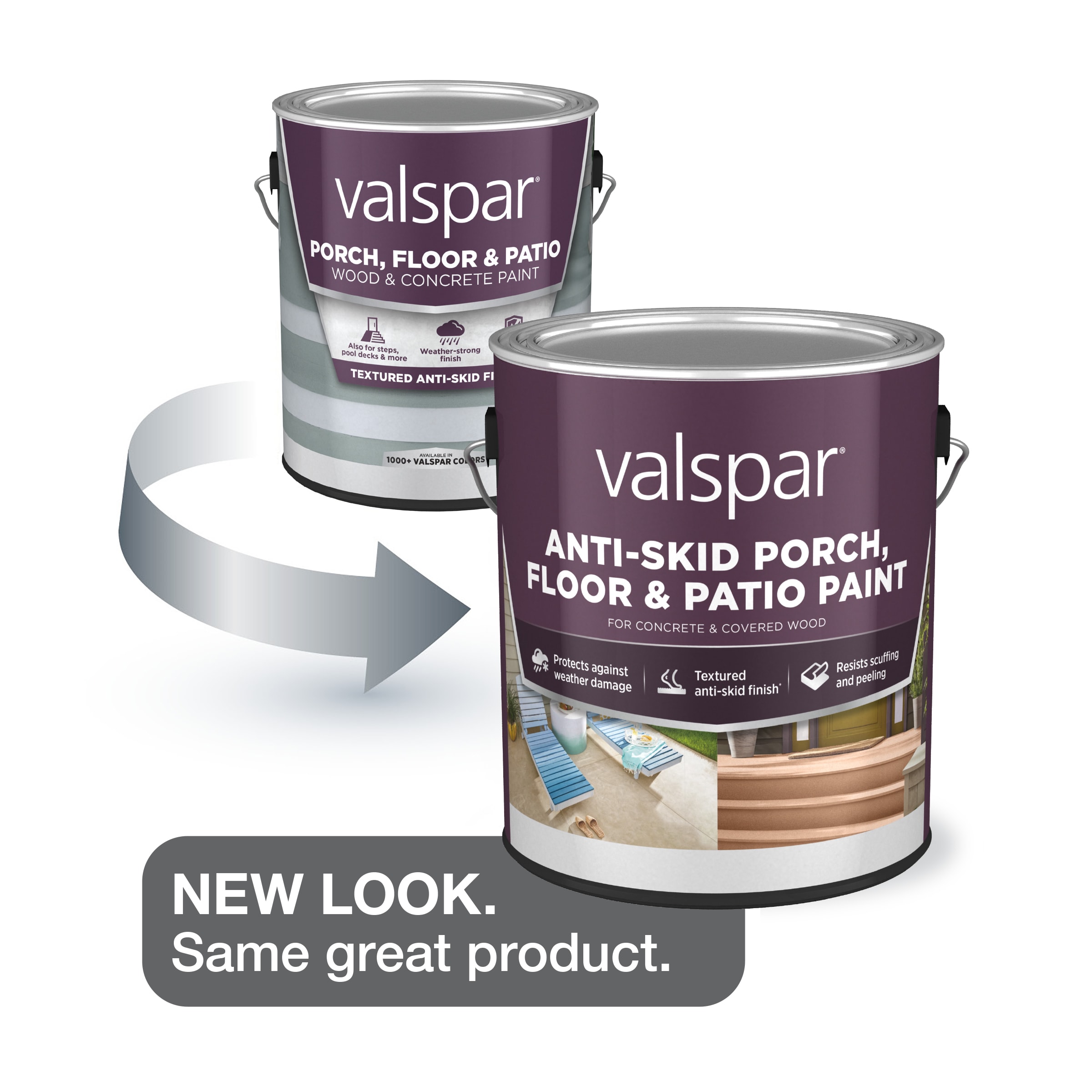 Valspar 009.0083072.007C Porch-Floor-Paint - View #2