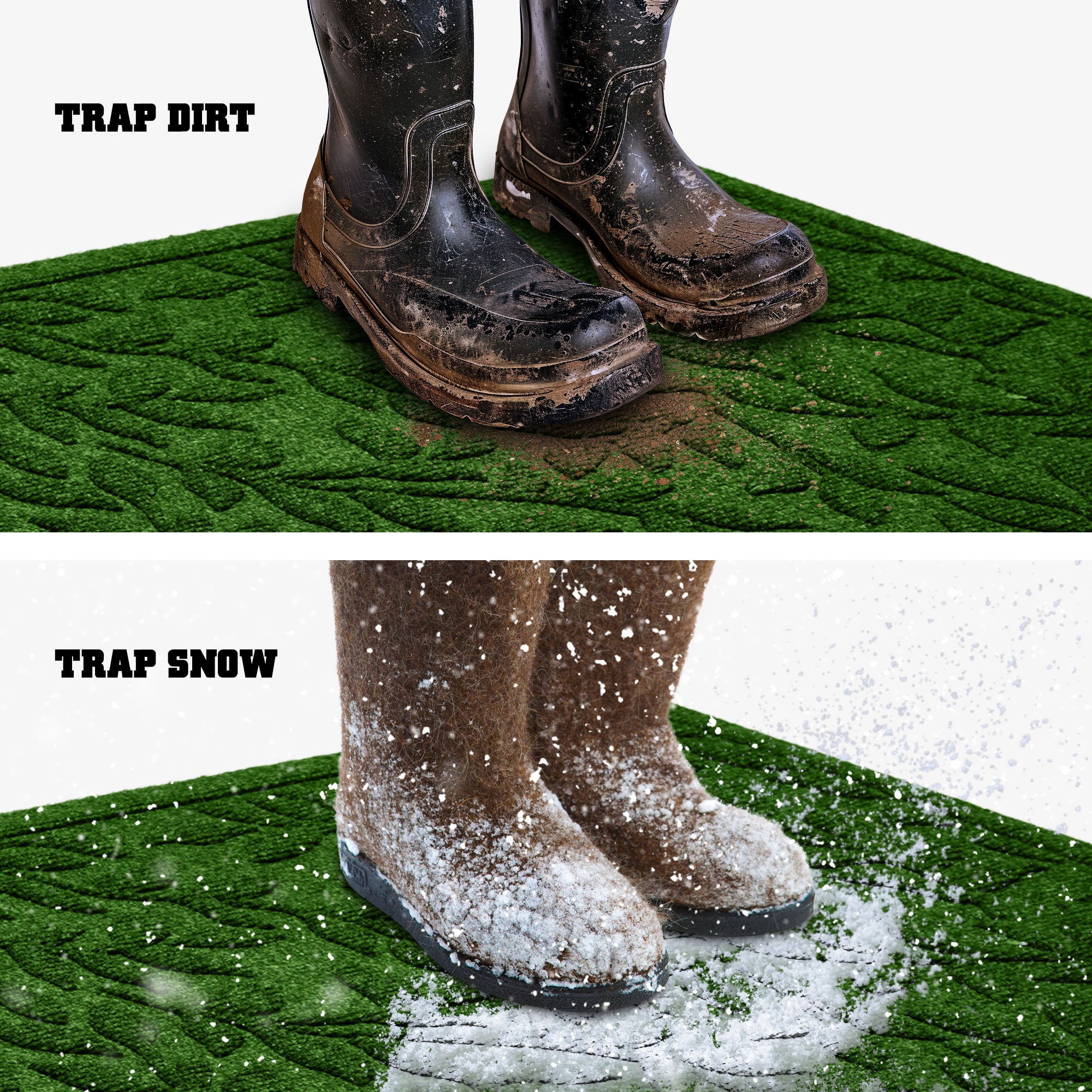 G128 DM-12GNLEAF-4F12 Mats-Cat - View #5