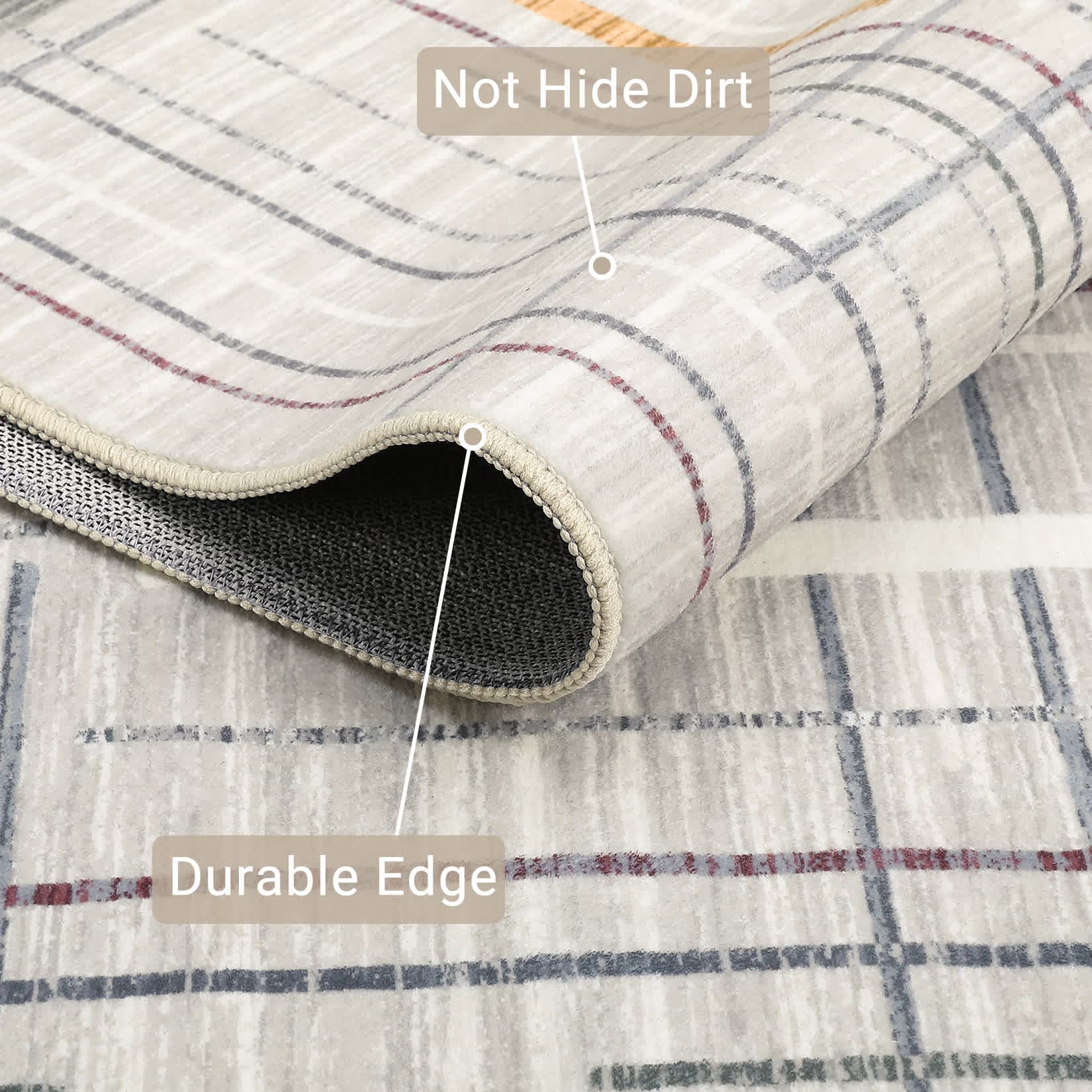 Qeetex LSN-PHK-339L5AJV rugs - View #8