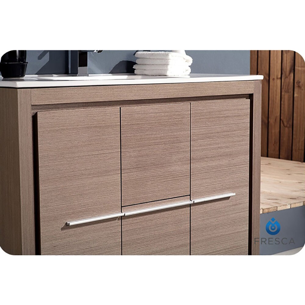 Fresca FCB8140GO-I Bath-Vanity-Combo - View #5