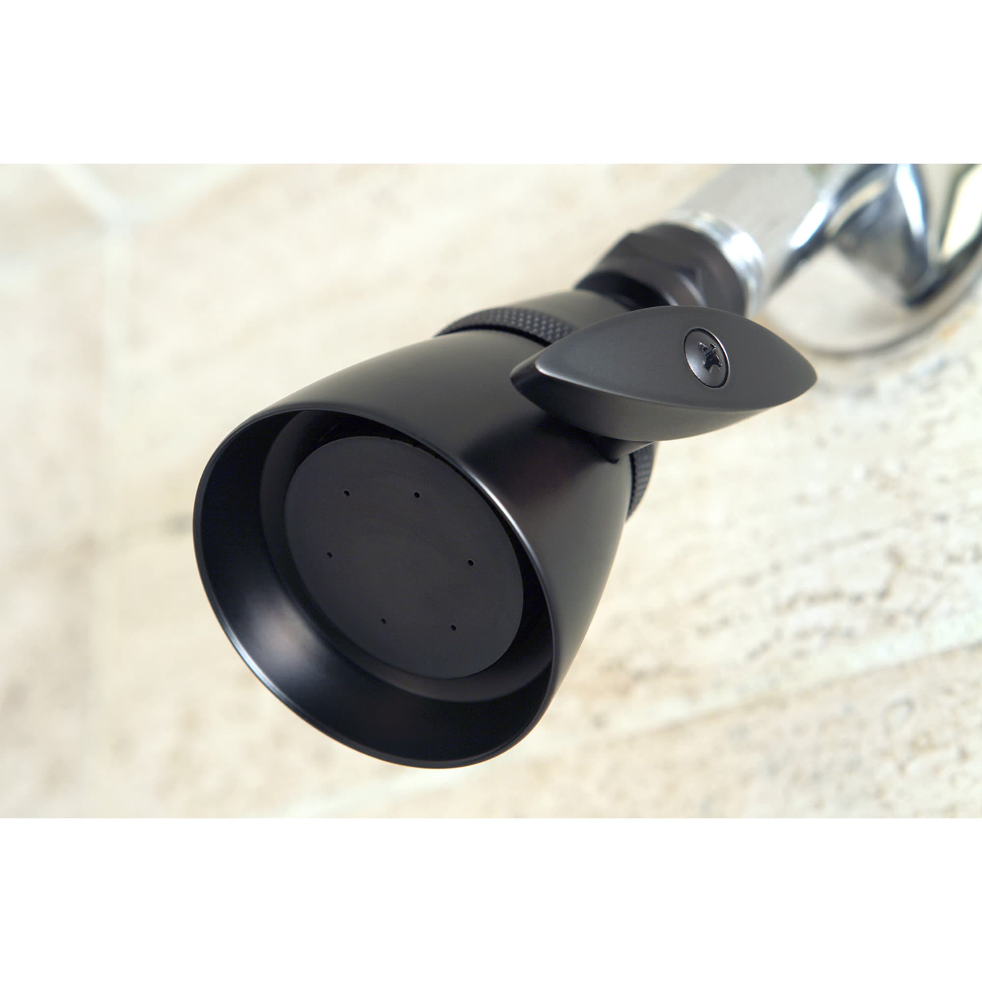 Elements of Design DK132A5 Fixed-Showerhead - View #4