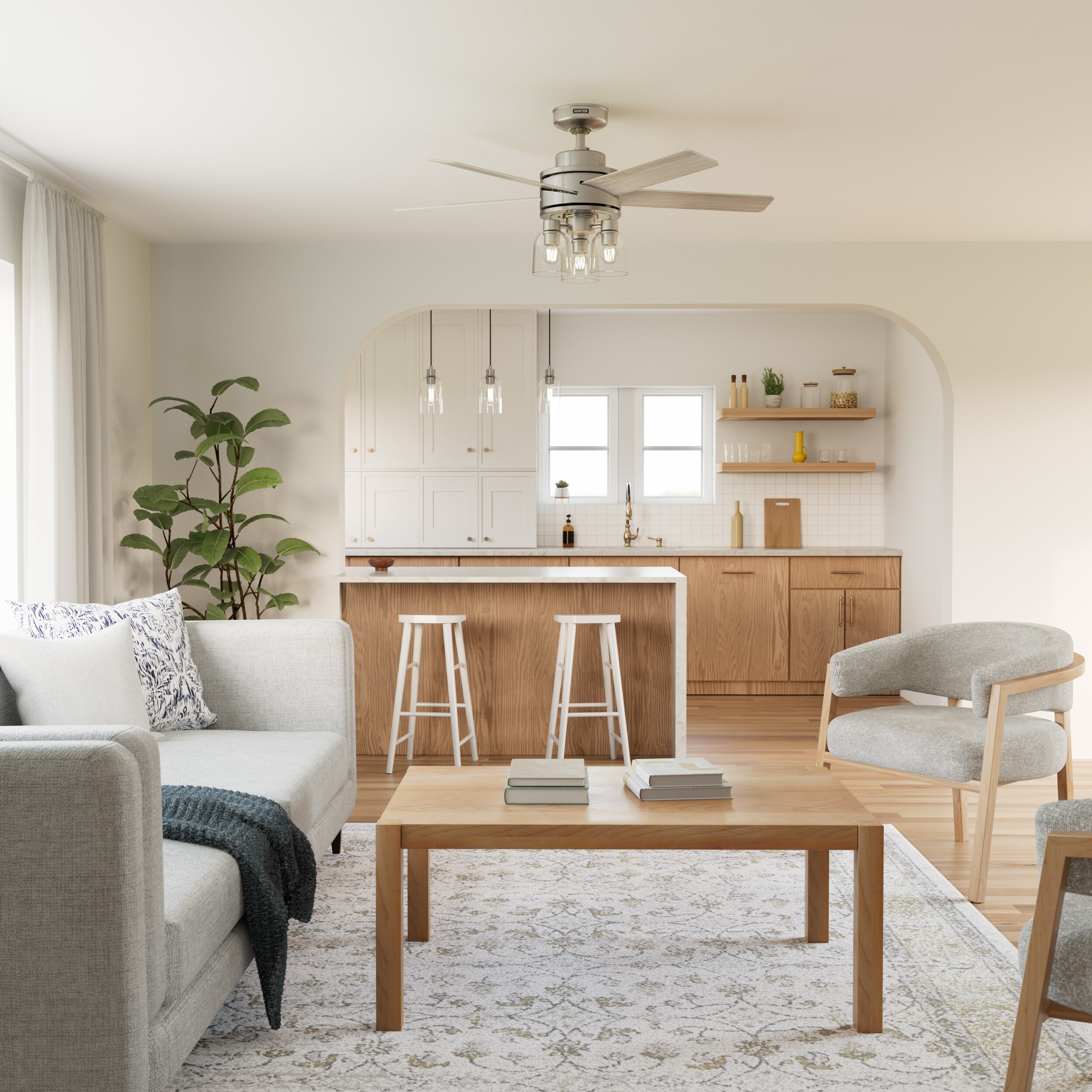 Hunter 52651 Ceiling-Fans - View #6
