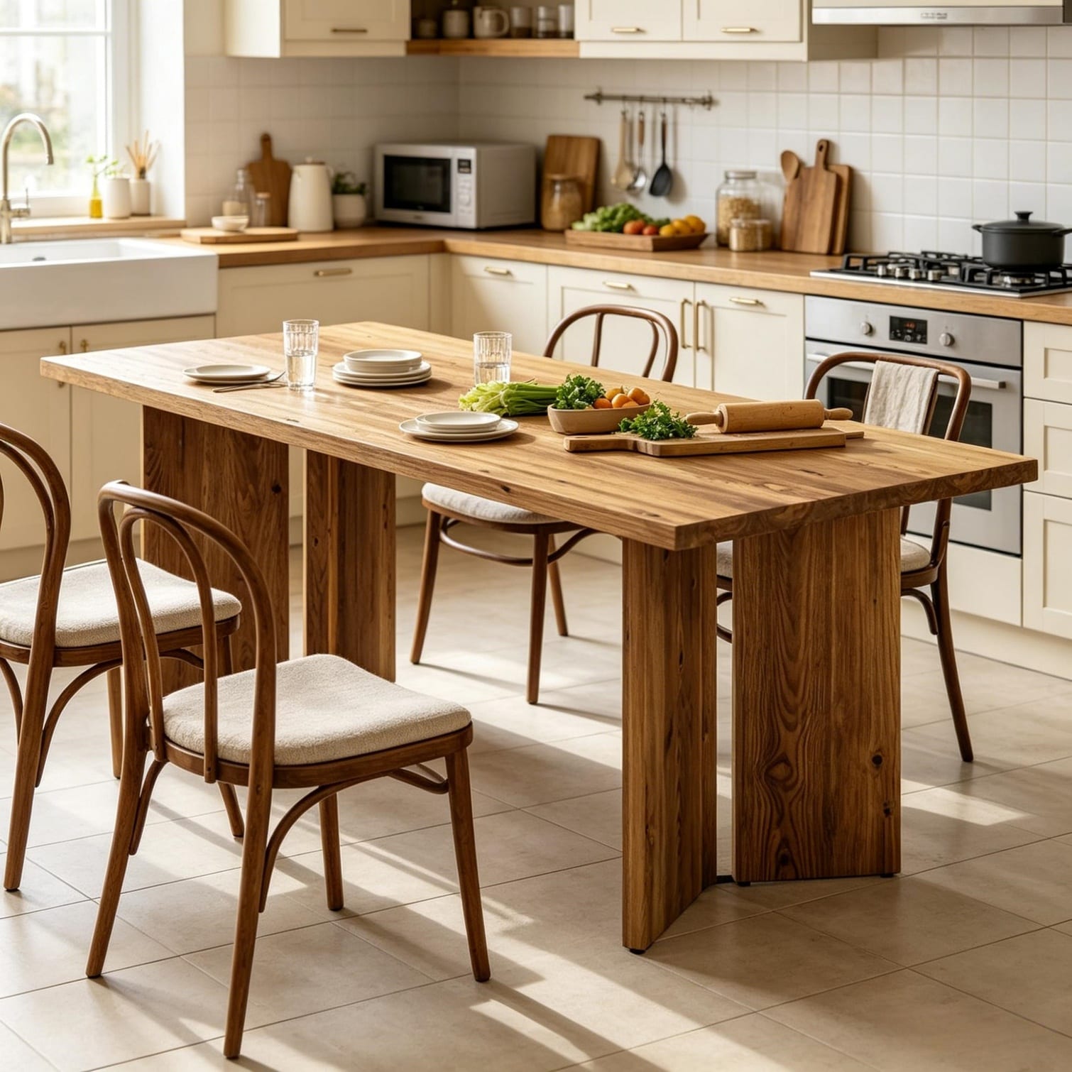 BBabe BHLFRH8YHSS6 Dining-Tables - View #5