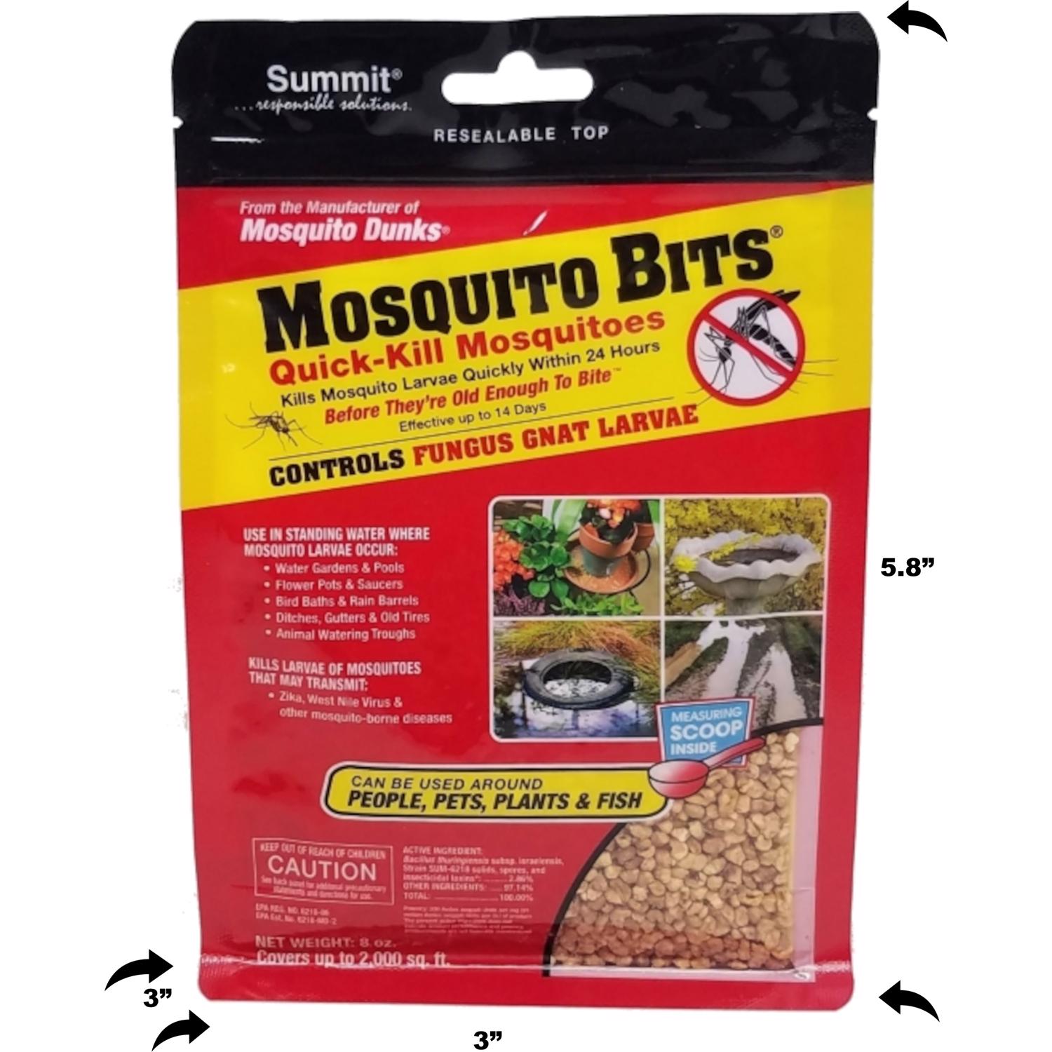 Summit EJD7096688 Insect-Repellent - View #2