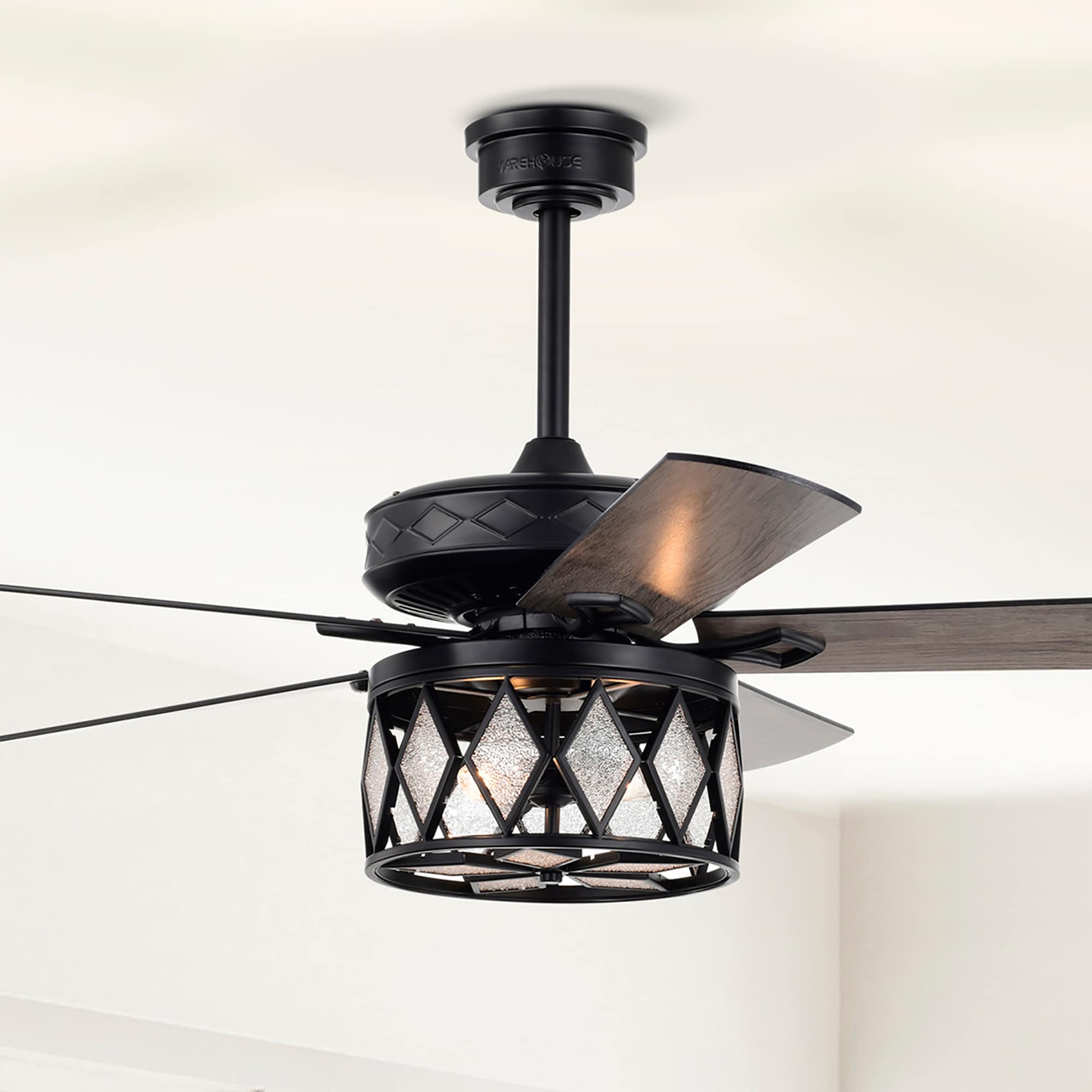 Home Accessories Inc AL02P01MB Ceiling-Fans - View #11