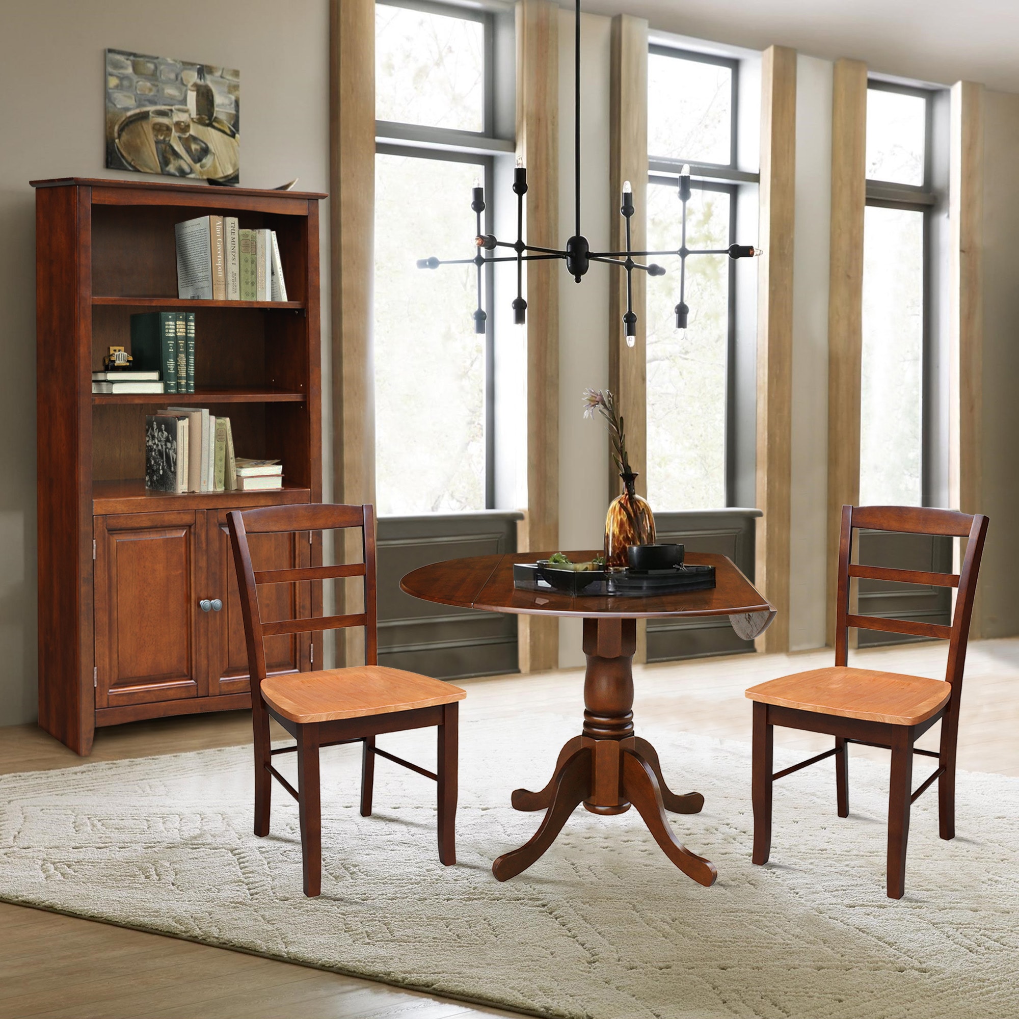 International Concepts K581-42DP-C58-2P Dining-Sets - View #4