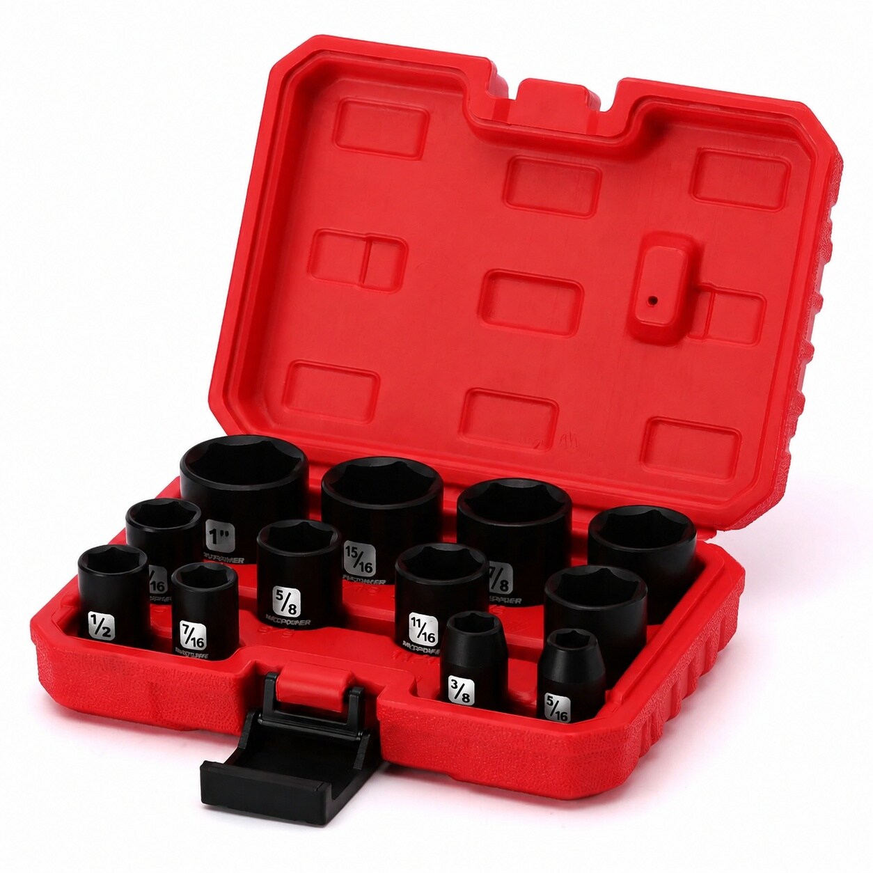 Misopily LMS0804M061 Impact-Socket-Sets - View #6