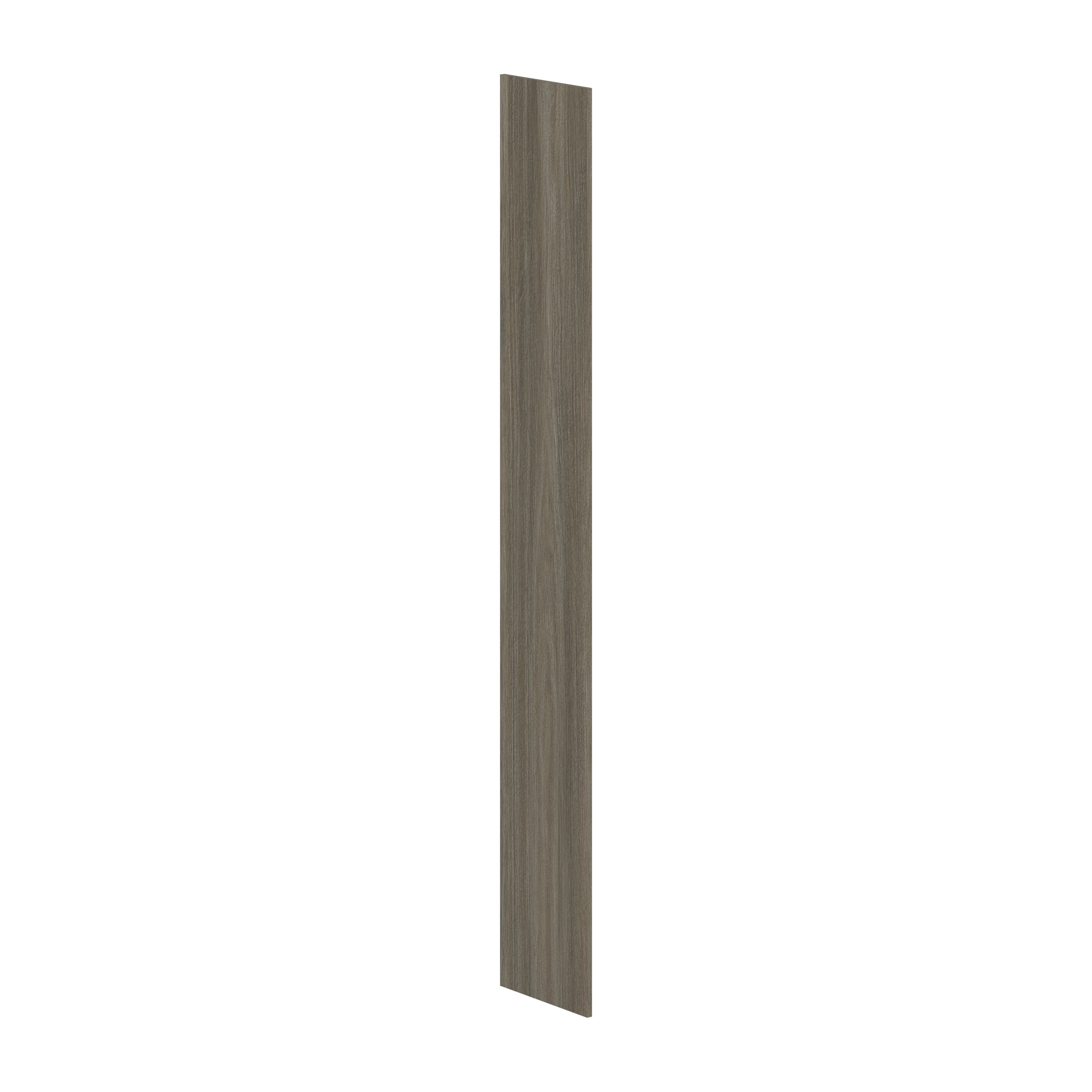 Hugo&Borg DSCP1496-SA Savane Cabinet Fill Strip 14.81-in W x 96-in H x 0.63-in D Textmel