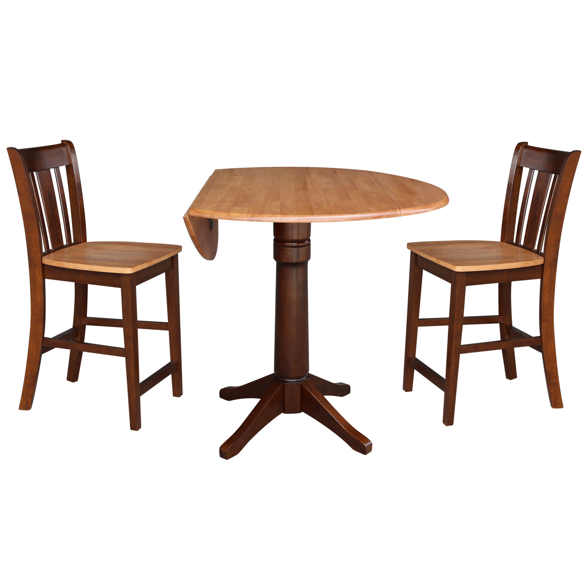 International Concepts K58-42DPT-27B-S102-2 Dining-Sets - View #2