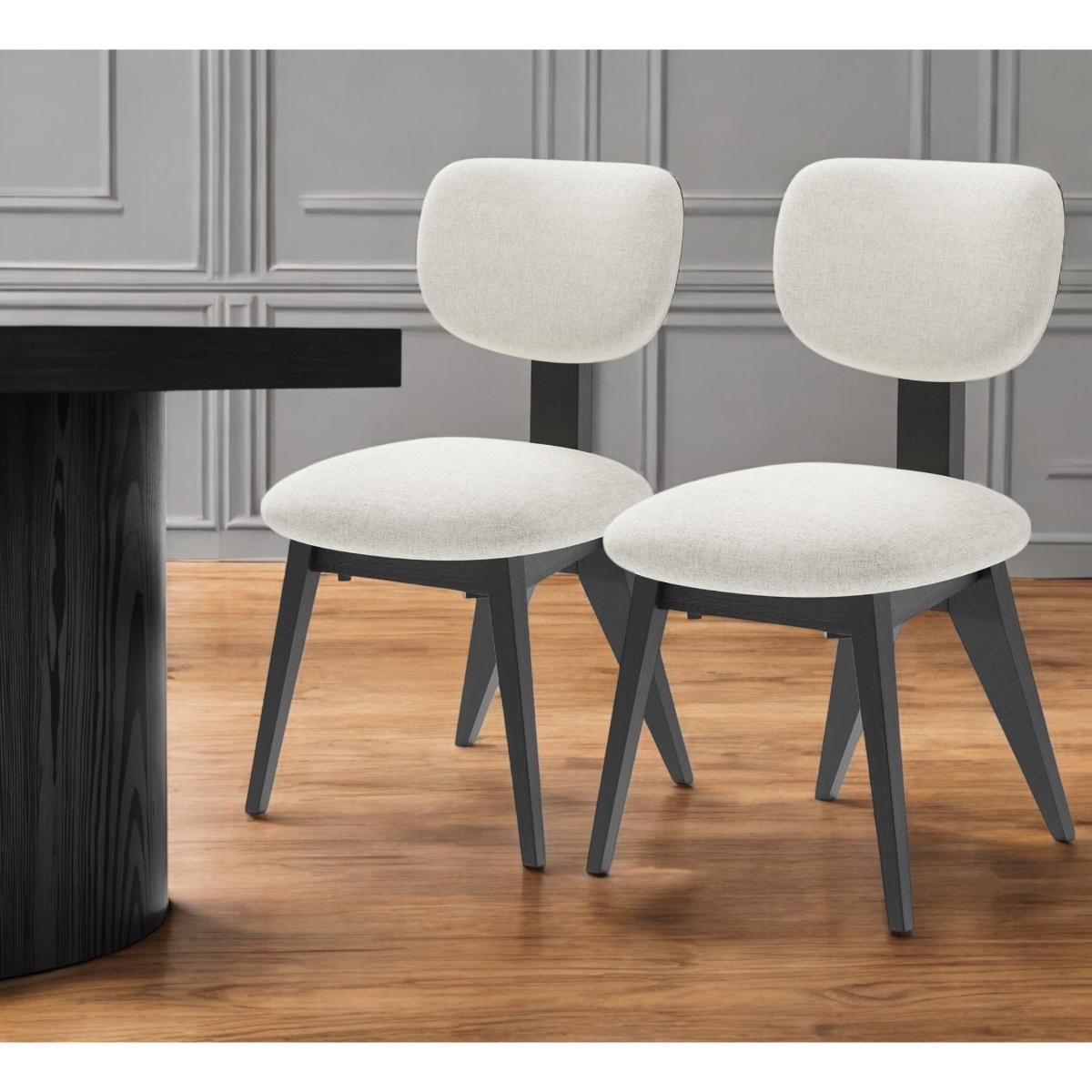 HomeRoots 4000564810 Dining-Chairs - View #3