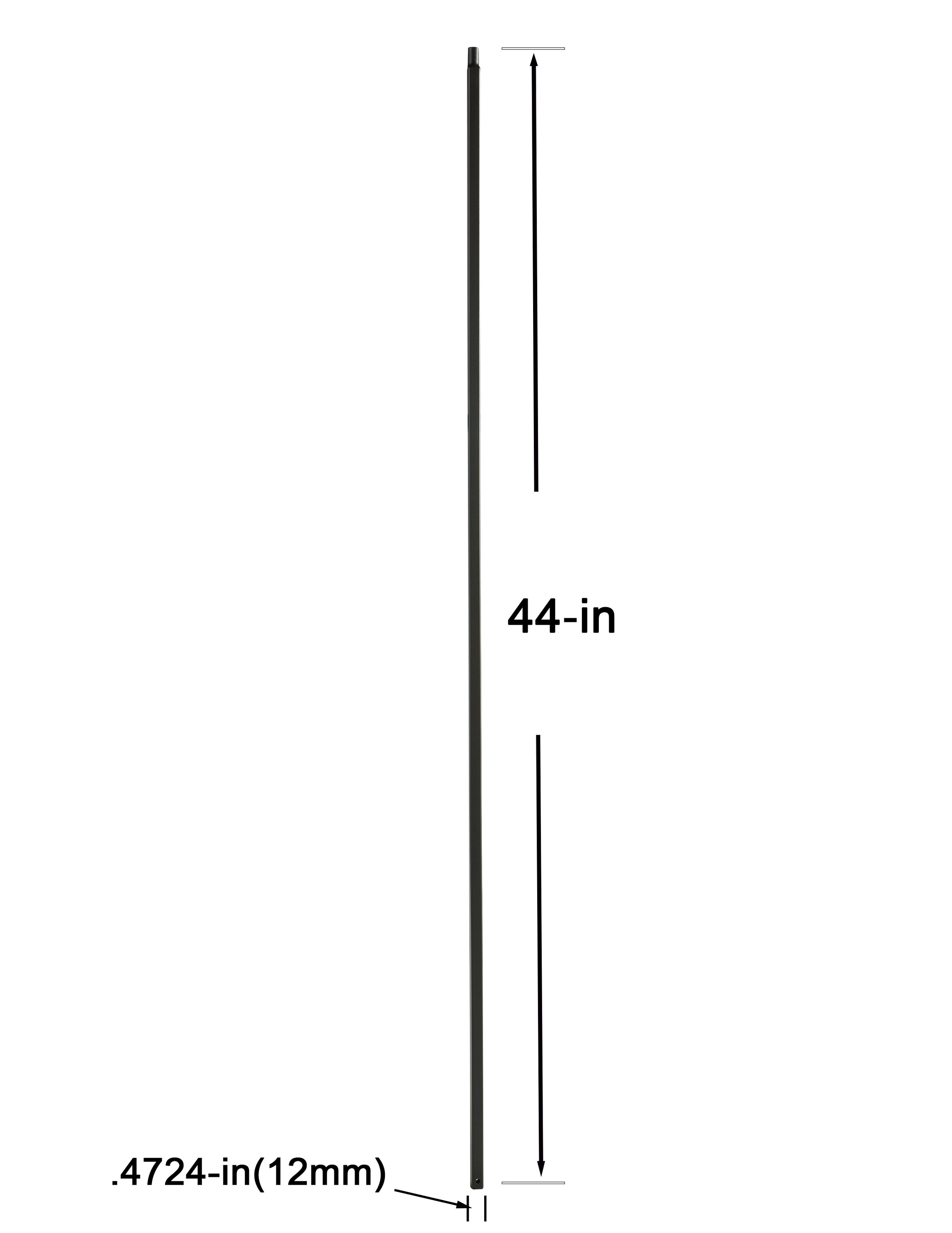 Crown Heritage BC4583700FB44 Interior-Stairpart-Balusters - View #4