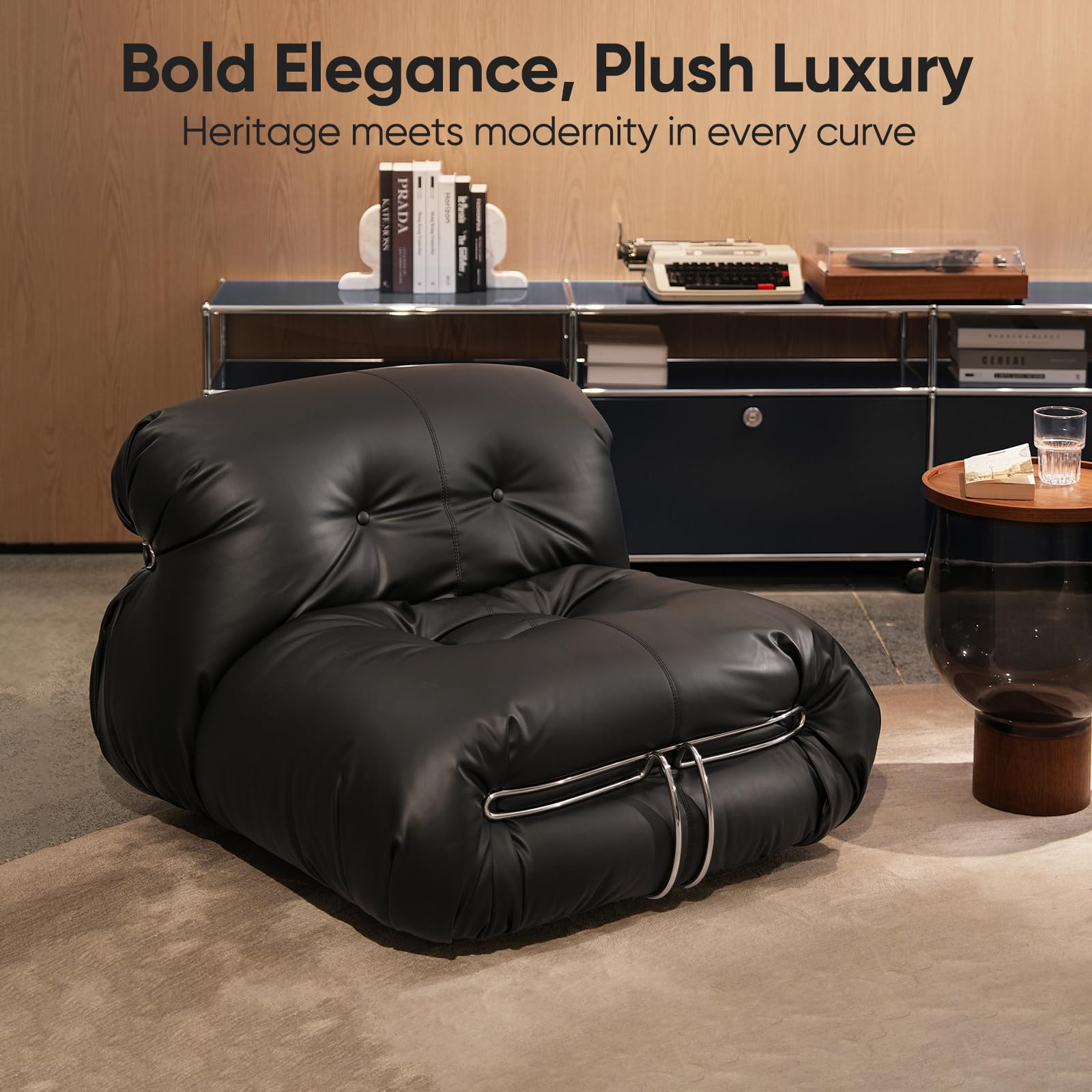 LTMATE LSA0049S-B Bean-Bag-Chairs - View #3
