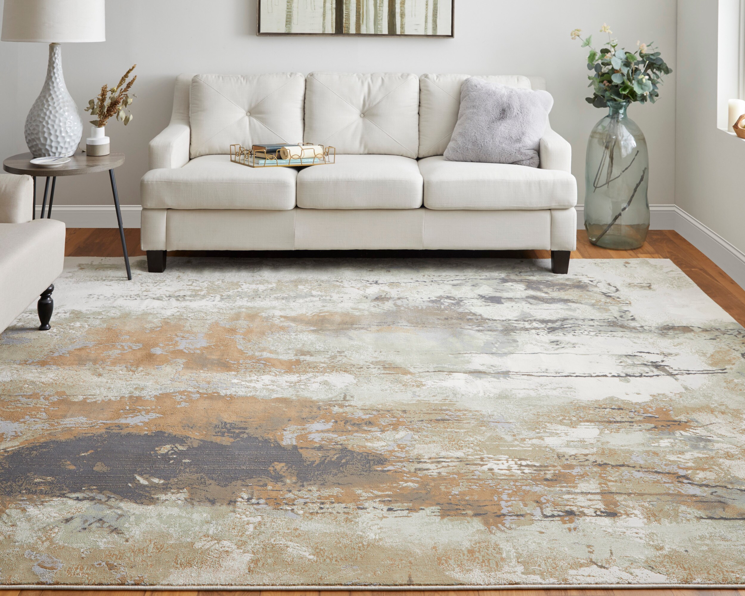 Room Envy CLOR39K1BRNBGEJ00 rugs - View #2