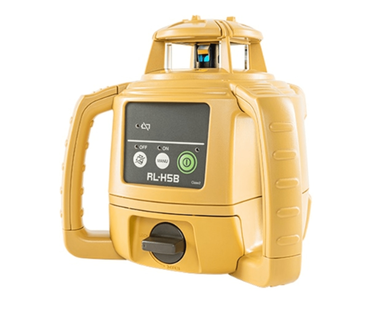 Topcon 327073-BOOK Laser-Level - View #2