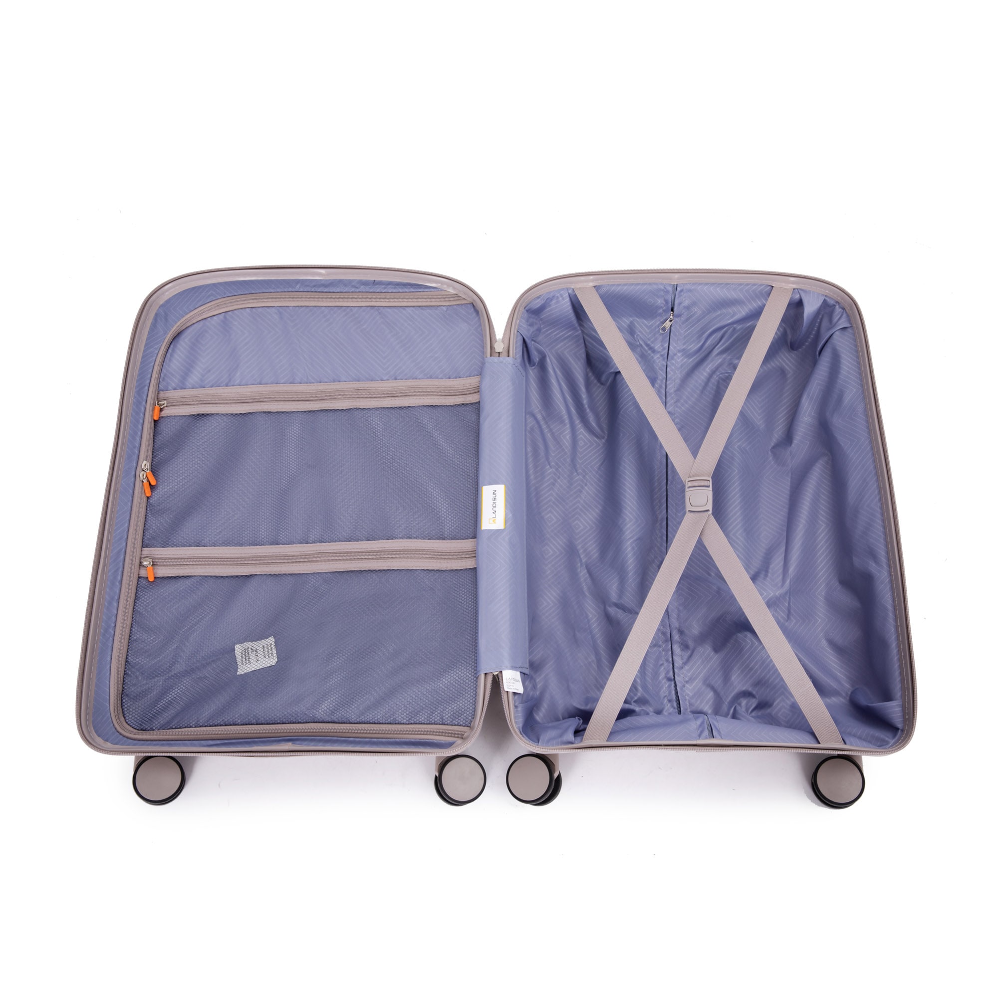 SINOFURN SYD9200004RD Luggage-And-Luggage-Sets - View #9