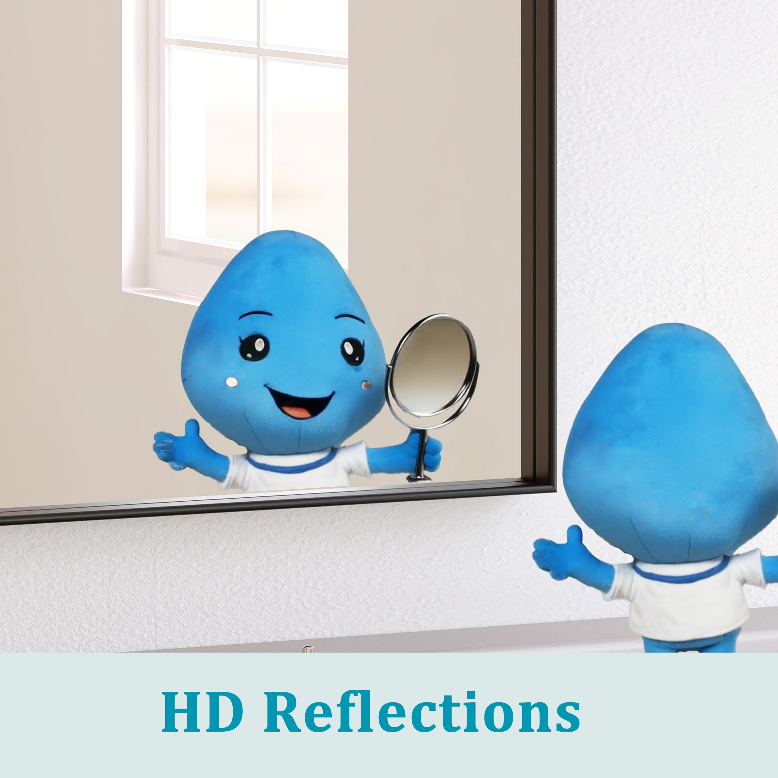 waterpar WPLO-2366 Framed-Bath-Mirrors - View #6