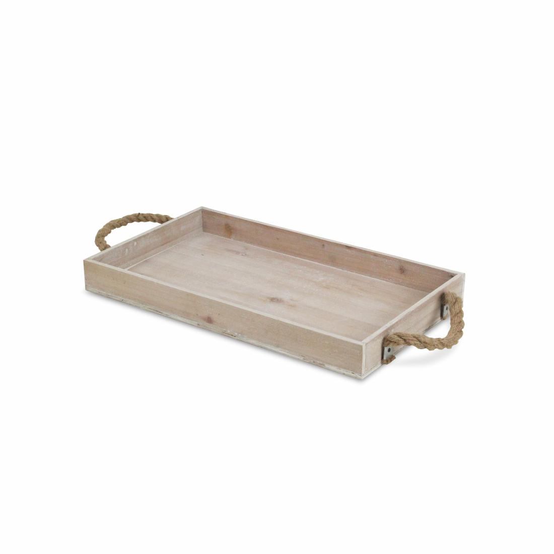 HomeRoots 4000399699 Serving-Trays-Caddies - View #2
