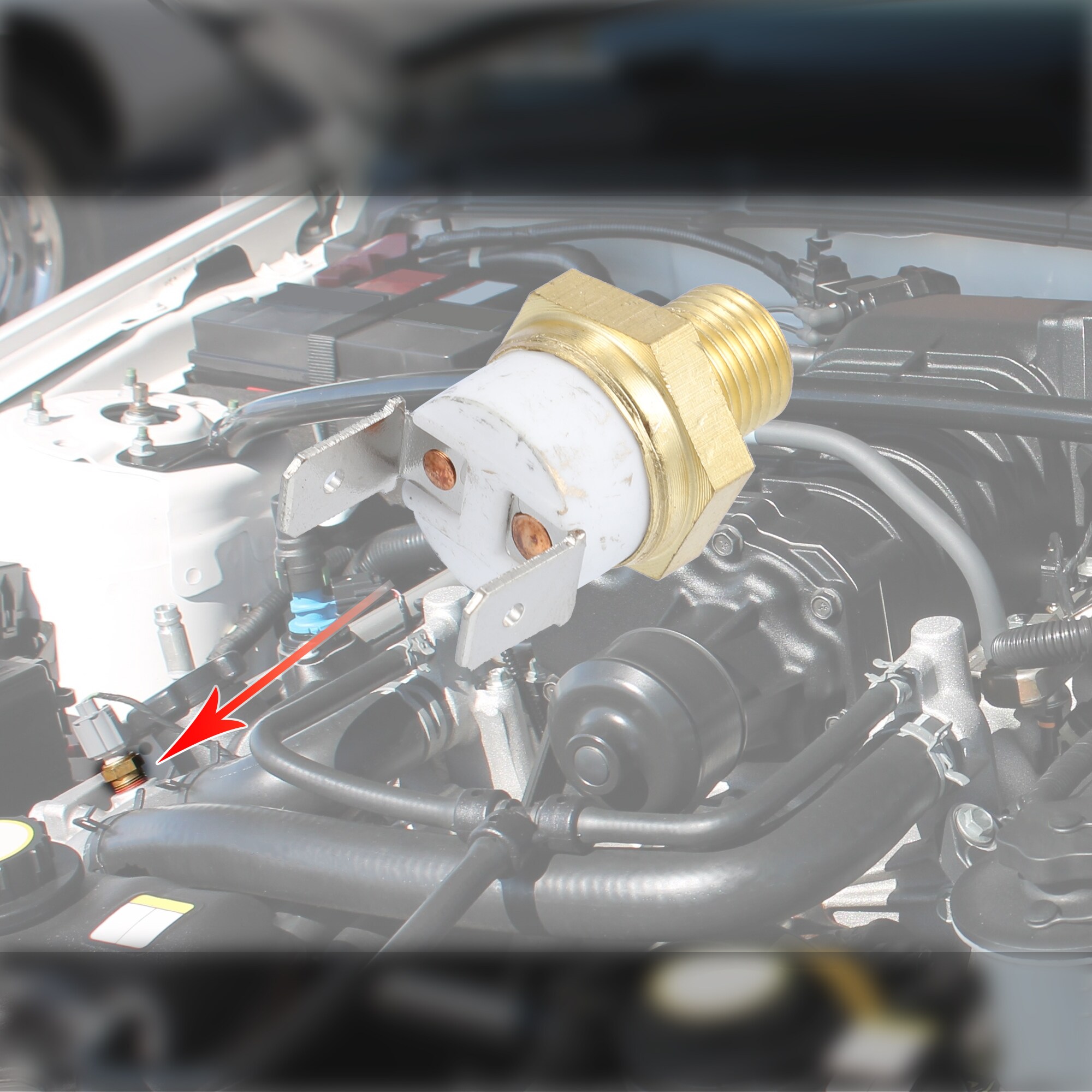 Unique Bargains S26060301UX3276 Automotive-Hardware - View #2