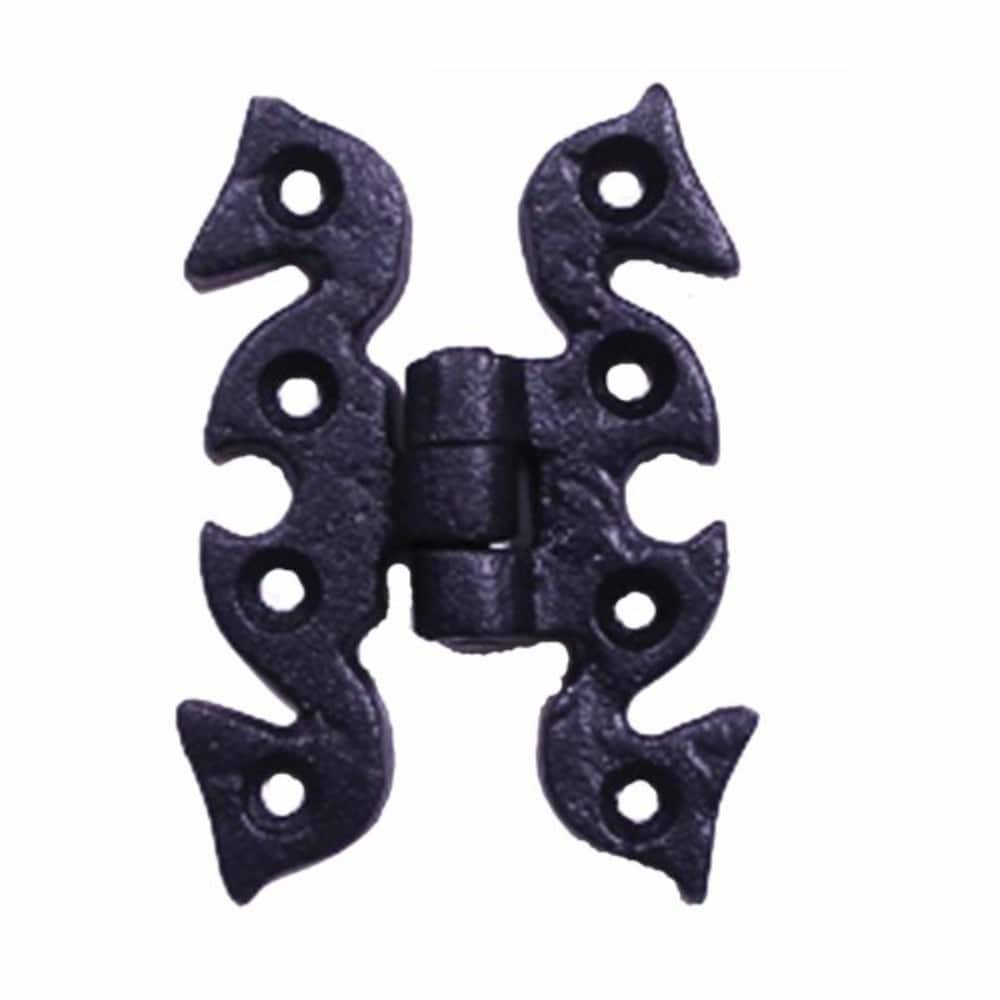 RENOVATORS SUPPLY MANUFACTURING 15786 Category: Cabinet Hardware Accessories Antique Black Black Cabinet hardware kit