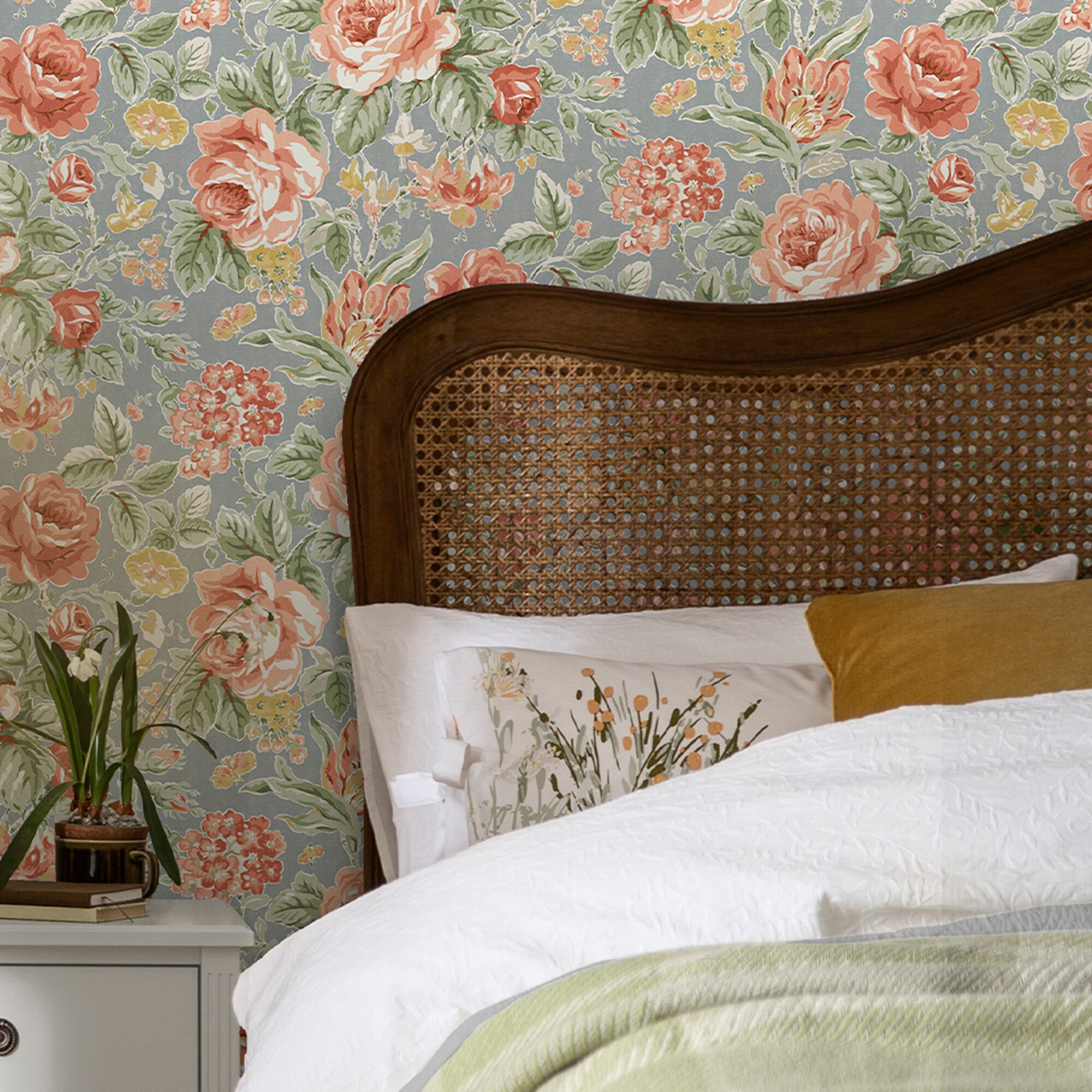 Laura Ashley 122753 wallpaper - View #6