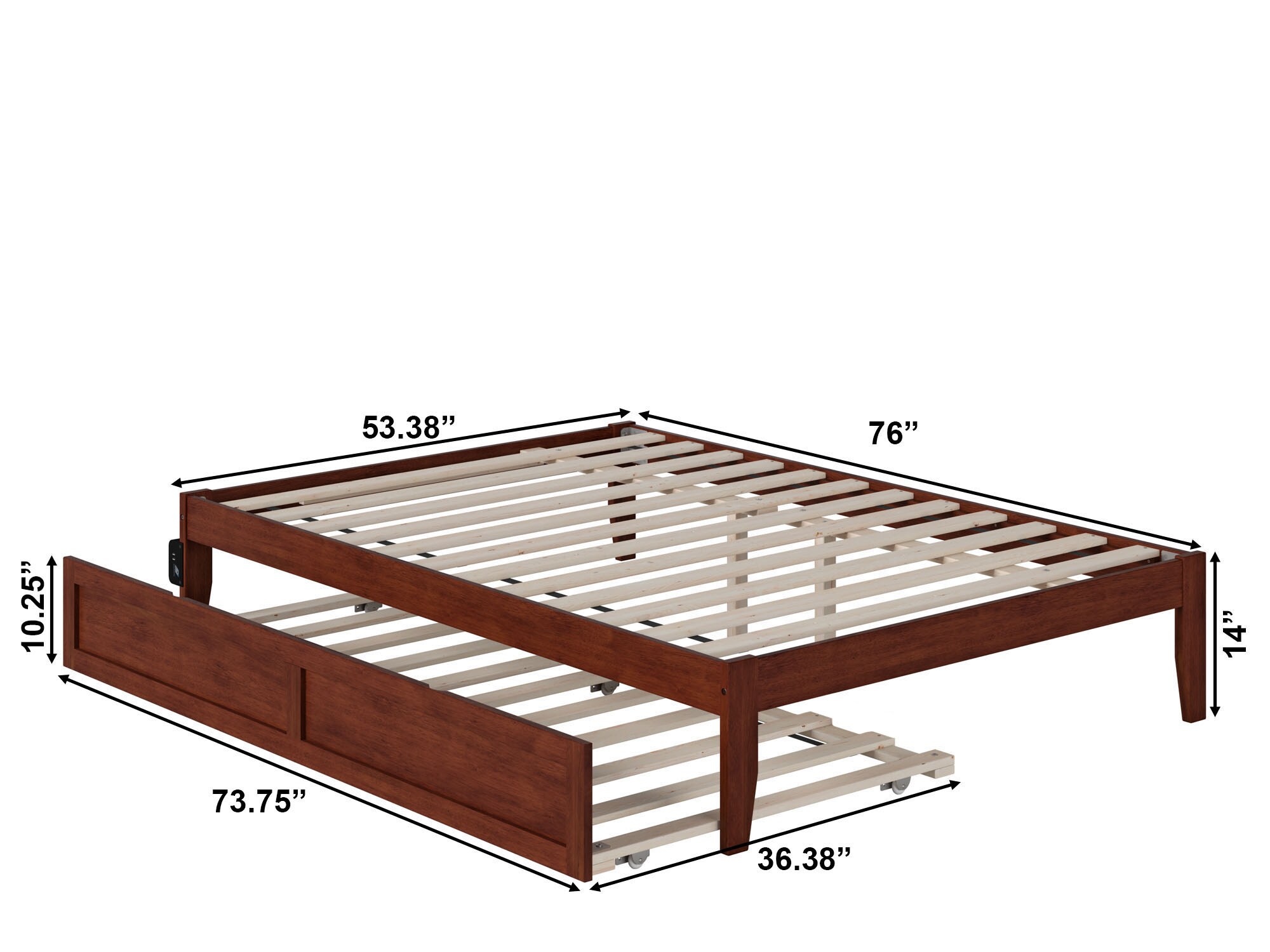AFI Furnishings AG8011234 beds - View #7