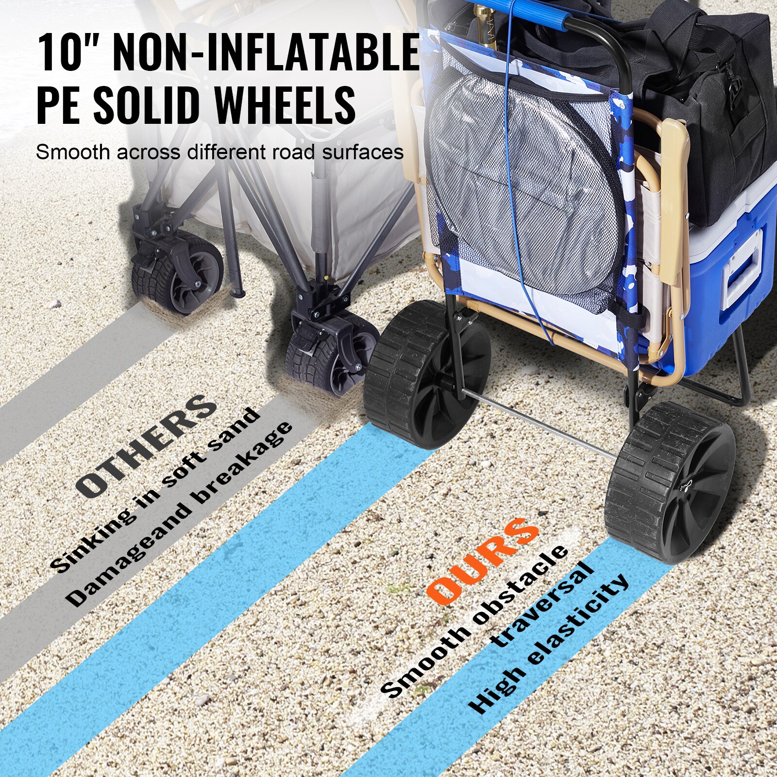 VEVOR STTCXG10INCH3UV59V0 Yard-Carts - View #4