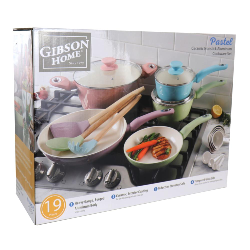 Gibson Home 849114062M Stock-Pots - View #9