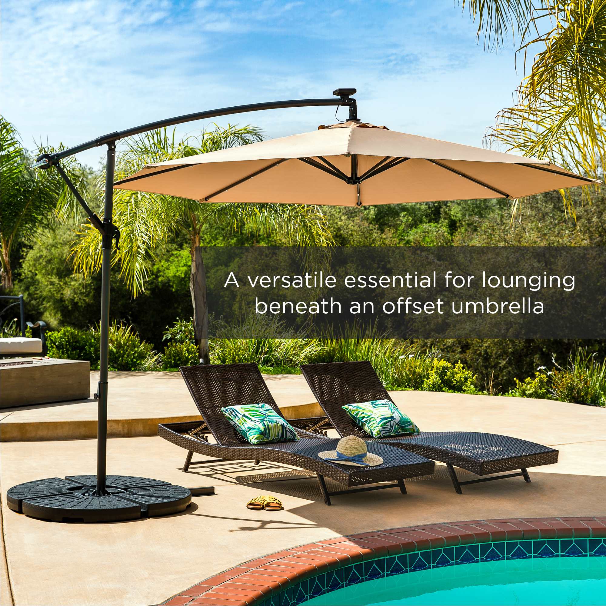 Best Choice Products SKY5274 Umbrella-Bases - View #5