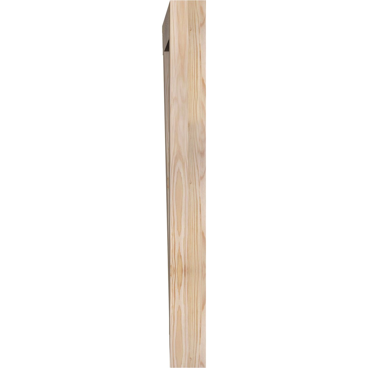 Ekena Millwork BKT04X32X36WTL01SDF Exterior-Brackets-Braces - View #4
