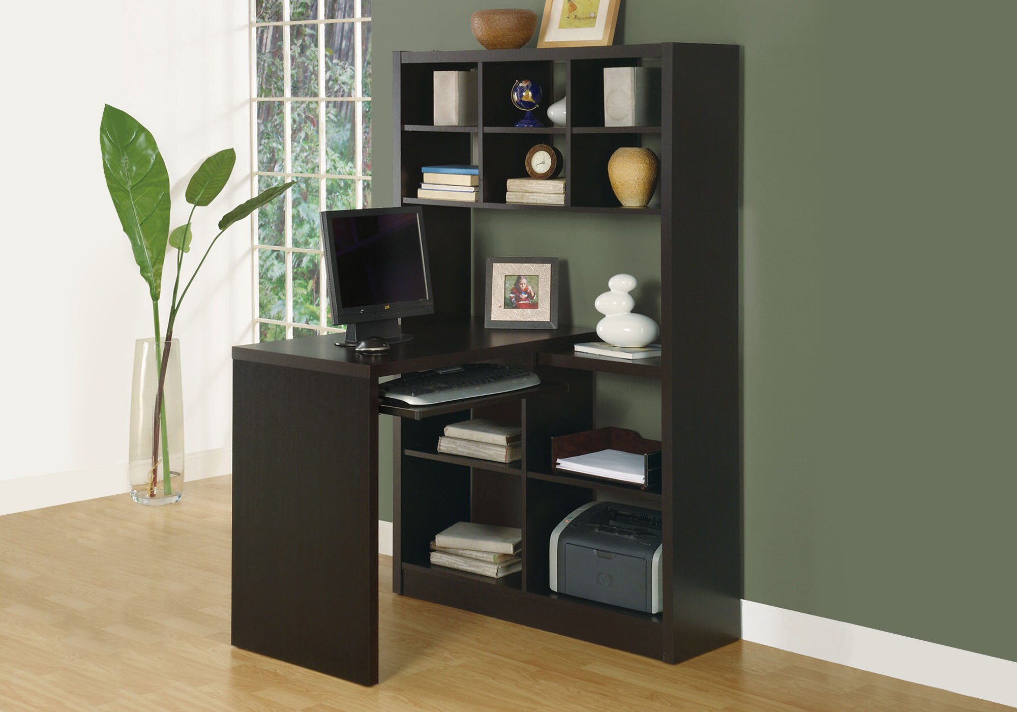 Monarch Specialties LO7021 desks - View #2