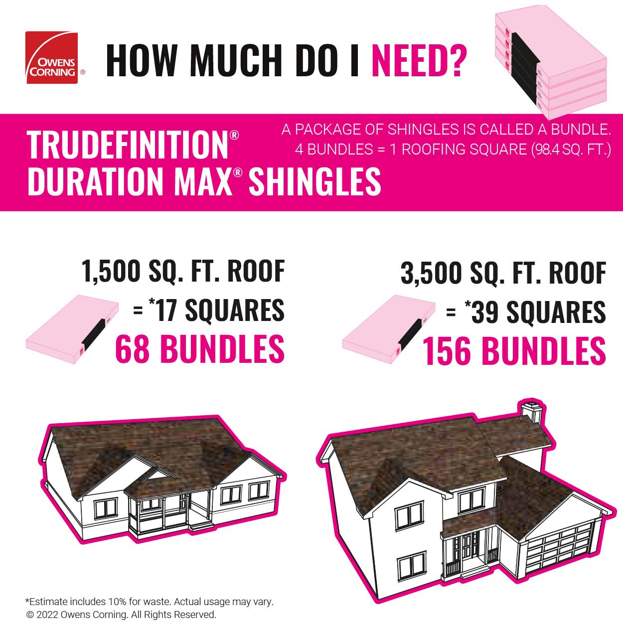 Owens Corning MXMS Roof-Shingles - View #9