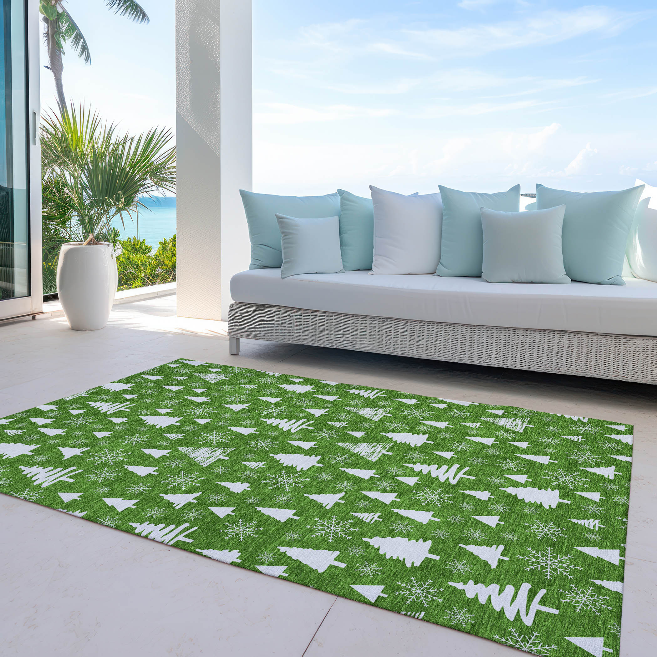Addison Rugs ACN1815EM30X46 rugs - View #6