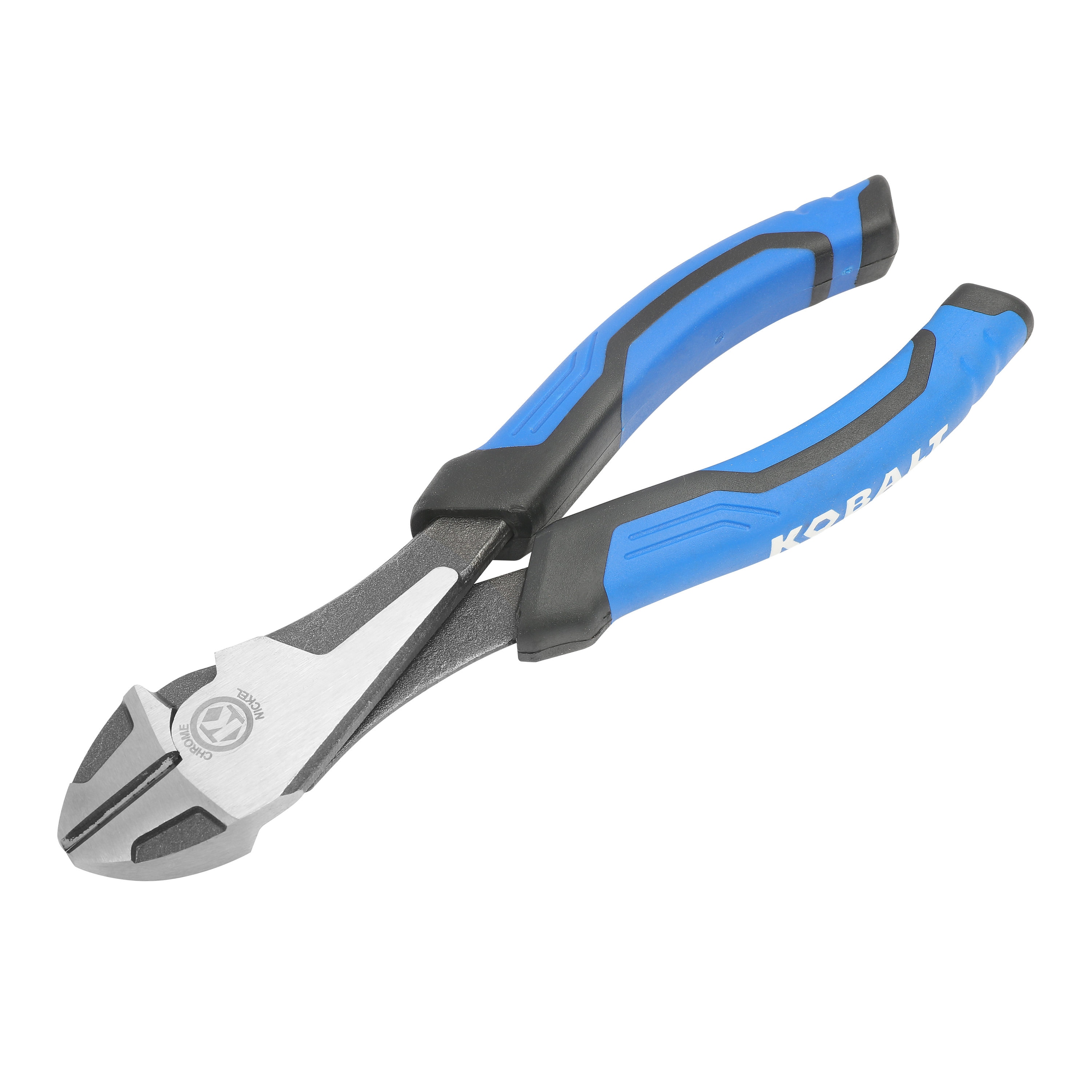 Kobalt 7-in Home Repair Diagonal Cutting Pliers in Blue | 55734