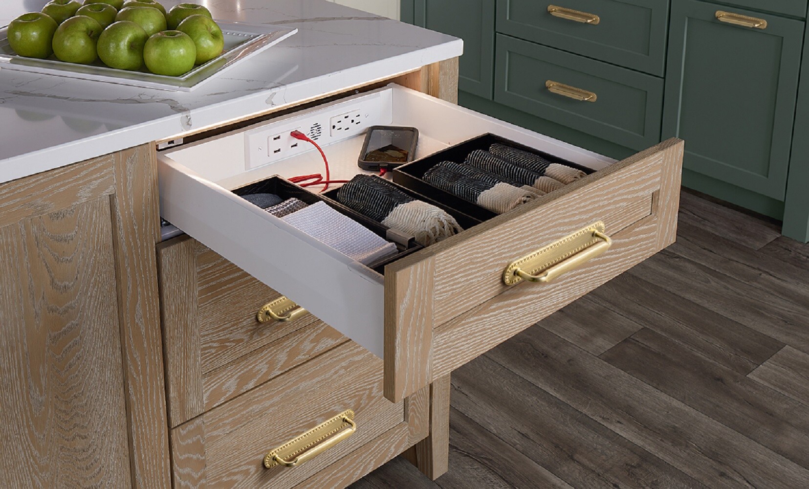 Miaokesen 2202UBR-G016-192-2 Cabinet-Pulls - View #6