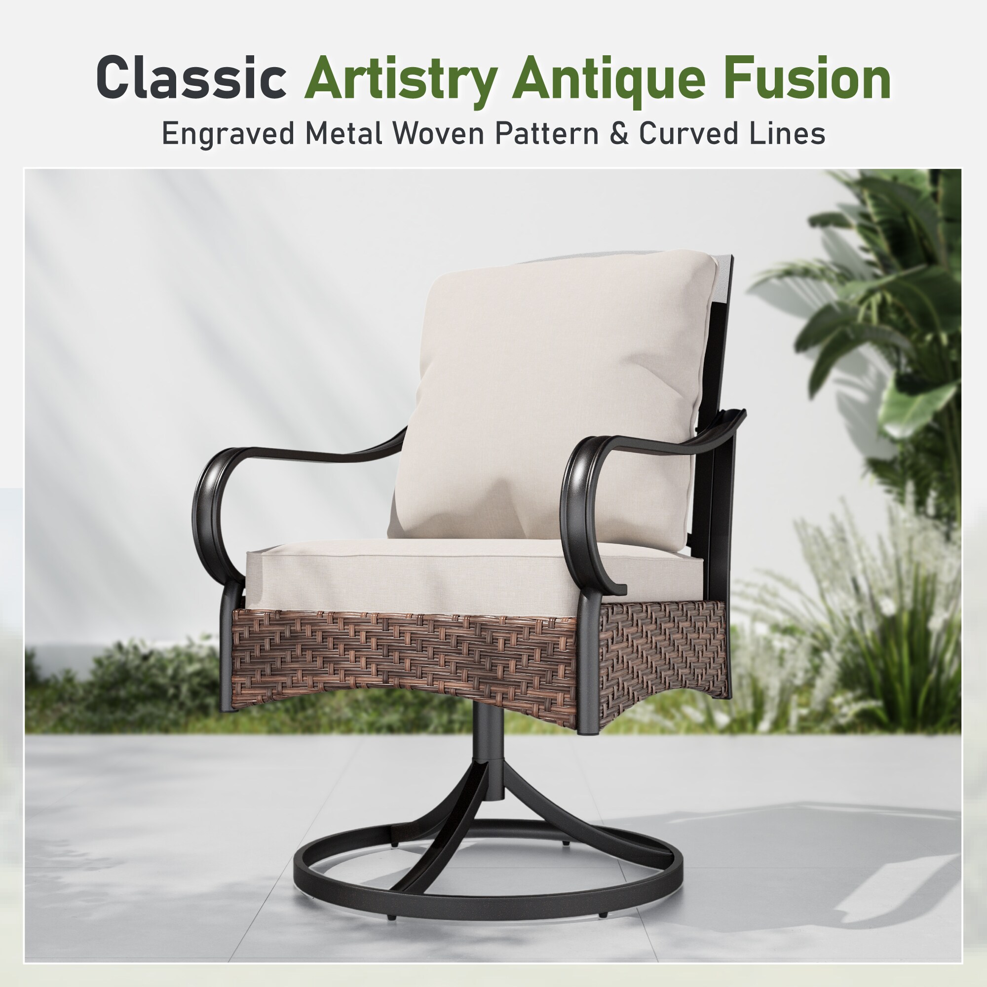 Sunshine Valley TC7-416-326-N Patio-Dining-Sets - View #3
